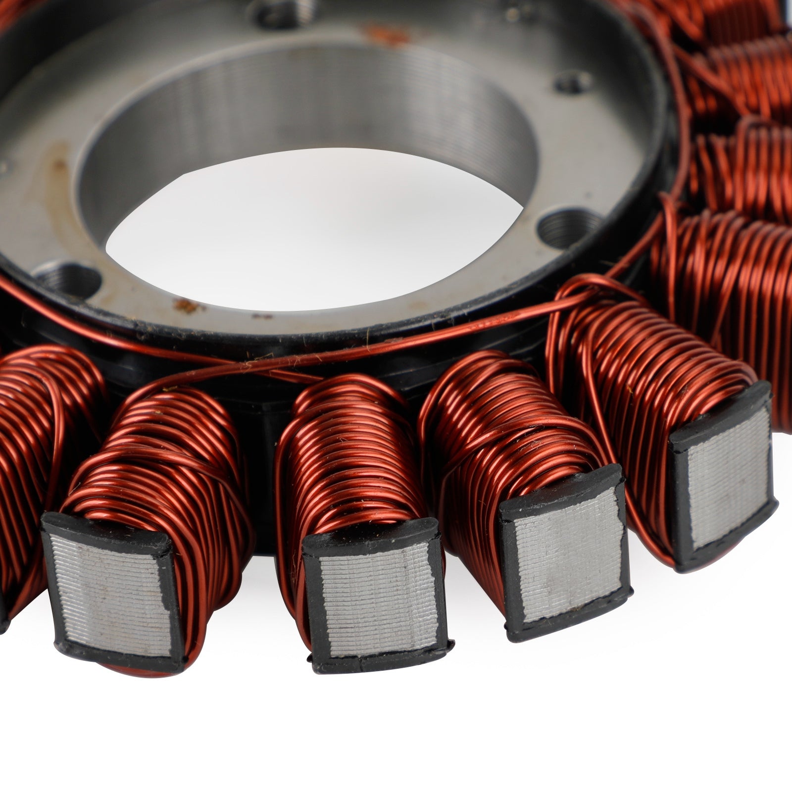 Suzuki GSX GSF 650 1250 A S SA F FA Bandit Stator Generator Replacement - High Performance Motorcycle Magneto for Suzuki Bandit Models - Perfect for Engine Repair & Electrical System Maintenance