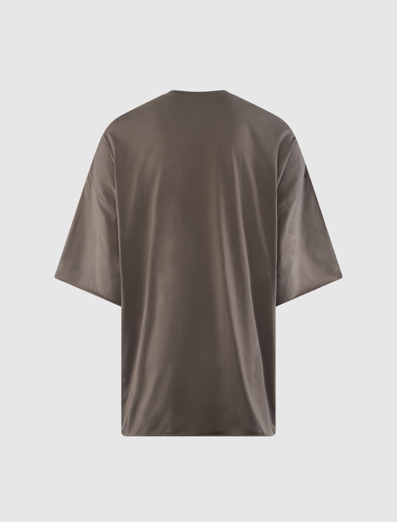 Rick Owens Tommy T-Shirt - Stylish Men's Graphic Tee for Casual Wear & Street Fashion