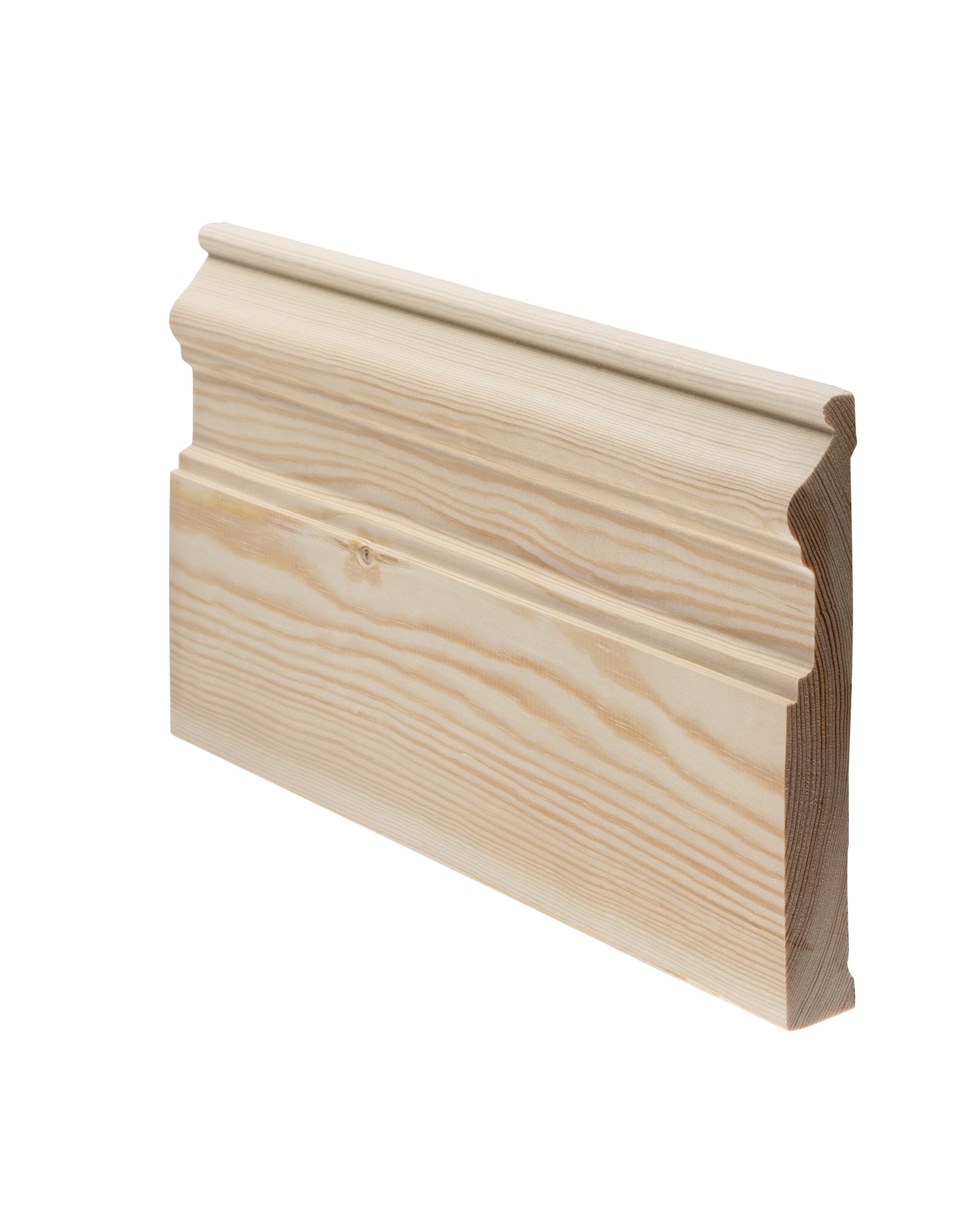 Golvsockel Särö 170mm - Premium Floor Skirting Board for Home & Office Decoration - Perfect for Living Room, Bedroom & Interior Design
