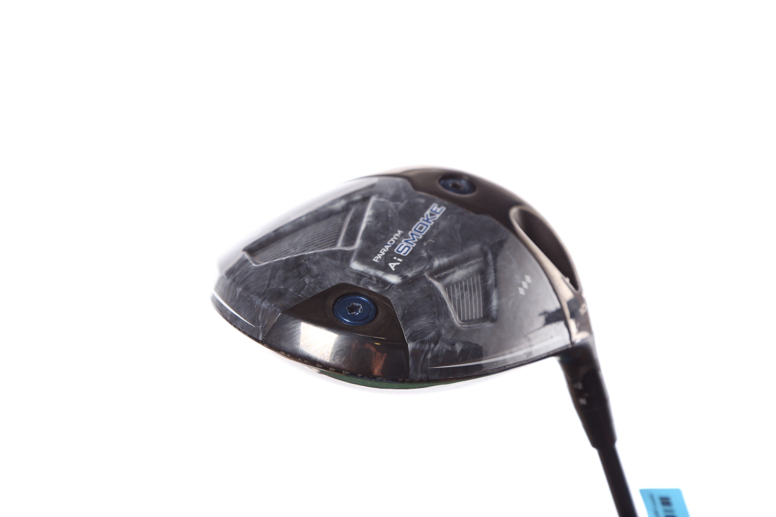 Used Callaway Paradym Ai Smoke TD Driver 10.5° Regular Flex Project X HZRDUS Smoke RDX - Right Hand Golf Club for Men | Perfect for Driving Range & Tournament Play