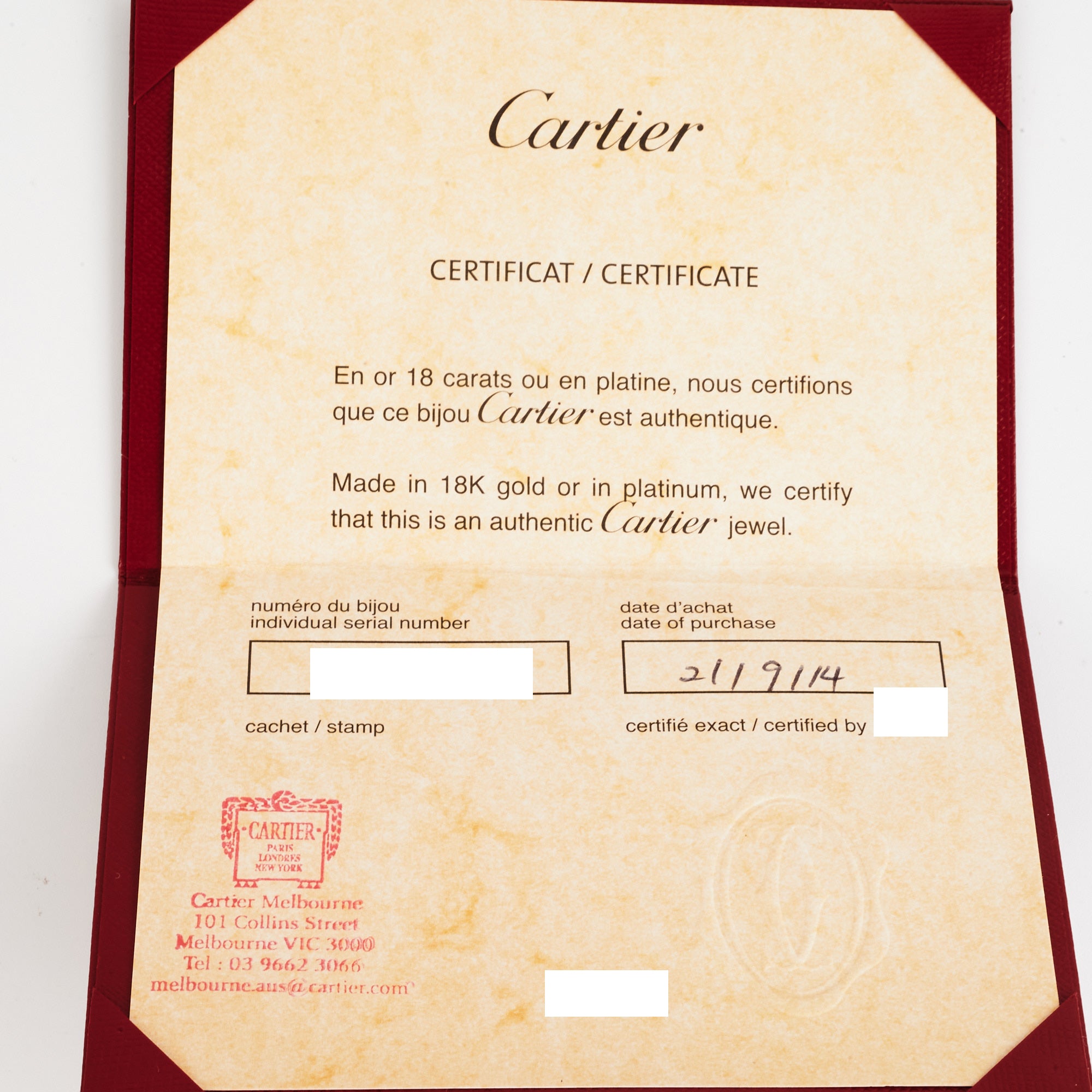 Cartier Love Wedding Band Ring - 18K Yellow Gold Size 55 for Women & Men - Perfect for Engagement, Anniversary & Romantic Gifts