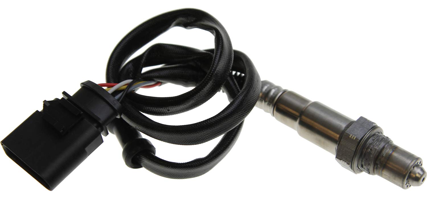 Walker Products 250-25115 Wideband Oxygen Sensor - Universal Fit for Cars & Trucks - Improve Fuel Efficiency & Engine Performance - Ideal for Automotive Repair & Maintenance