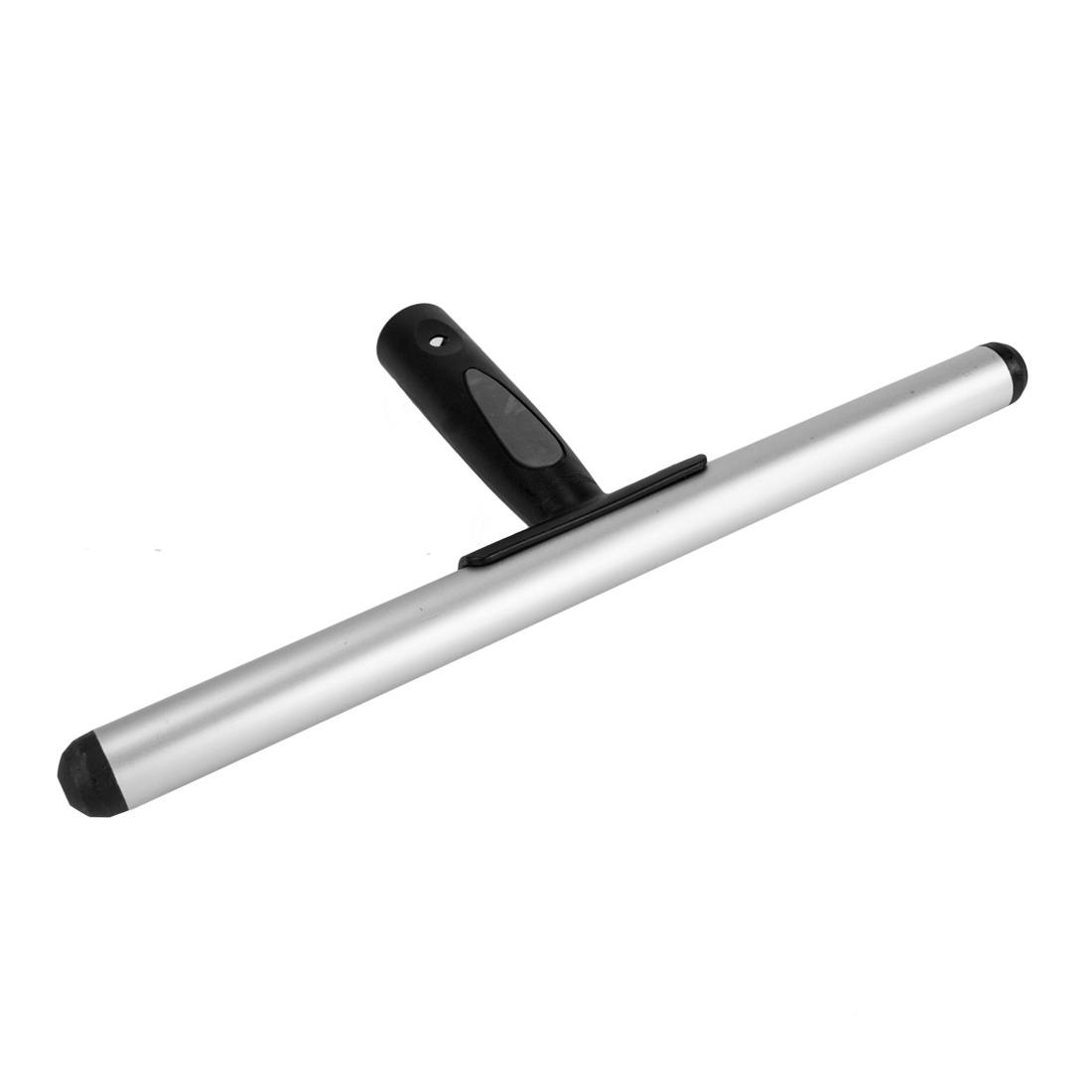 Ettore Pro+ Fixed T Bar Squeegee - Heavy Duty Commercial Window Cleaning Tool for Glass, Mirrors, and Shower Doors - Perfect for Janitors, Homeowners, and Professional Cleaners