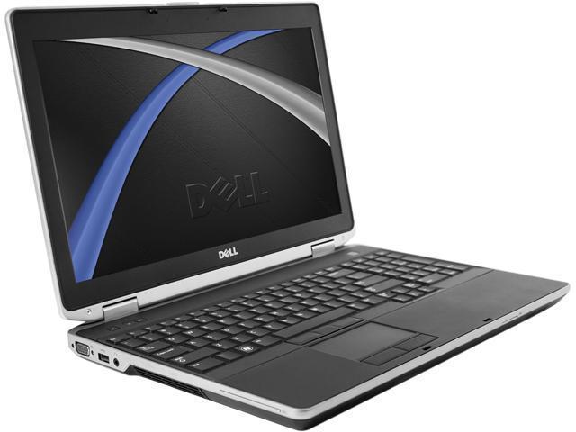 Refurbished Dell Latitude E6530 15.6