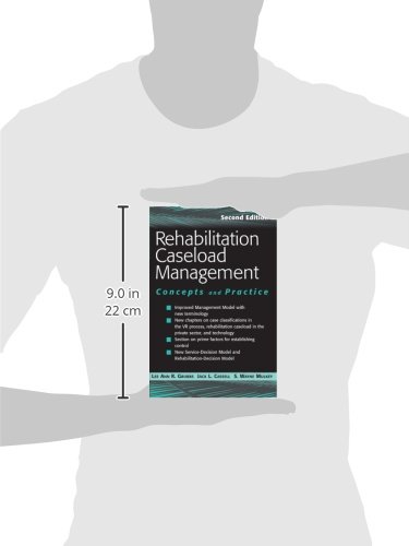 Rehabilitation Caseload Management: Concepts and Practice, 2nd Edition - Essential Guide for Therapists & Healthcare Professionals | Improve Patient Care & Workflow Efficiency