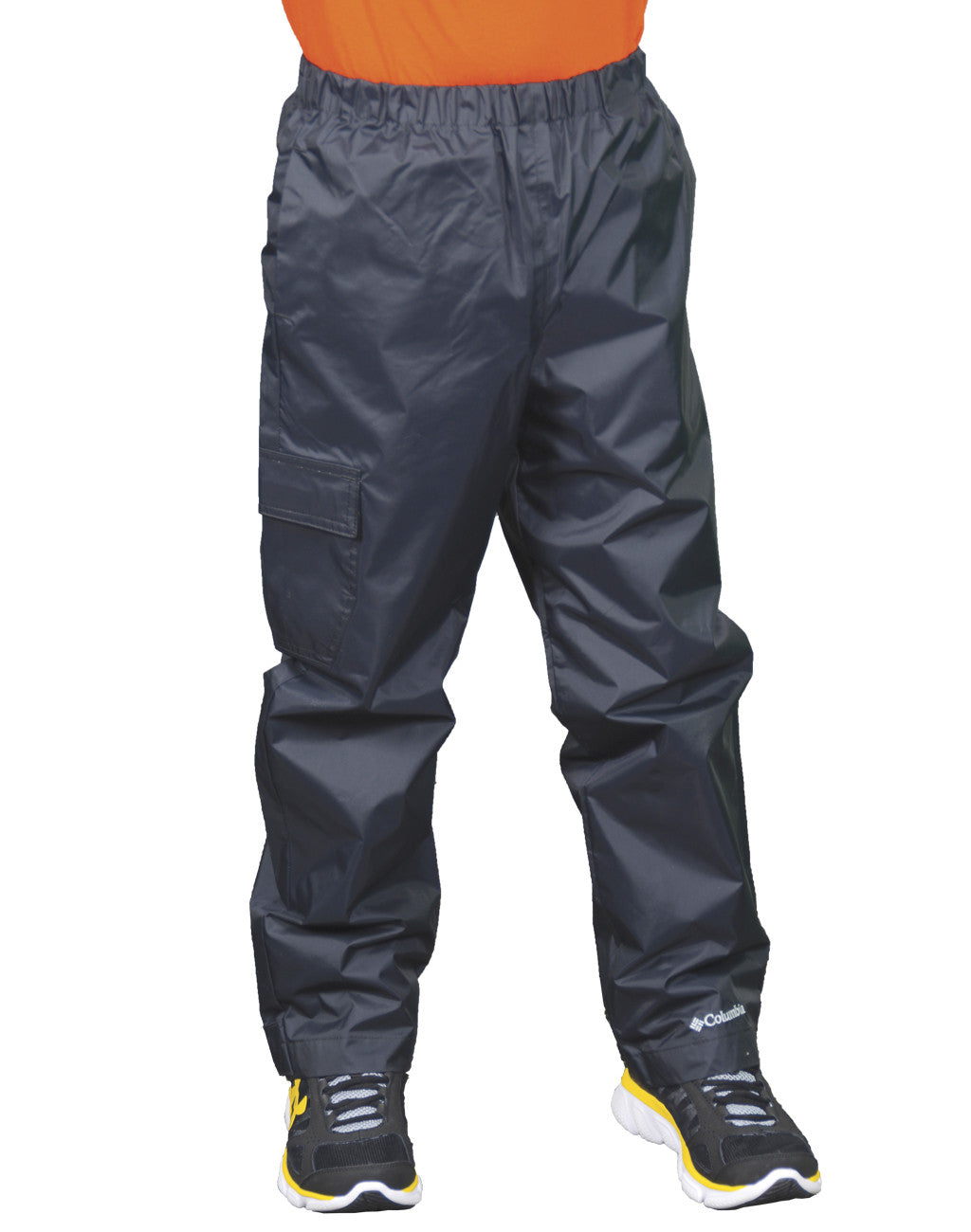 Columbia Kids' Cypress Brook Water-Resistant Hiking Pants - Lightweight, Quick-Dry Outdoor Adventure Pants for Boys & Girls - Perfect for Camping, Hiking & School Activities