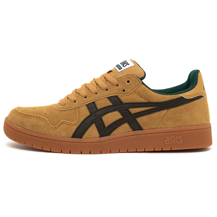 ASICS Japan Pro Running Shoes - Wood Thrush/Black Coffee - Lightweight Performance Sneakers for Men & Women - Ideal for Marathon Training, Gym Workouts & Casual Wear