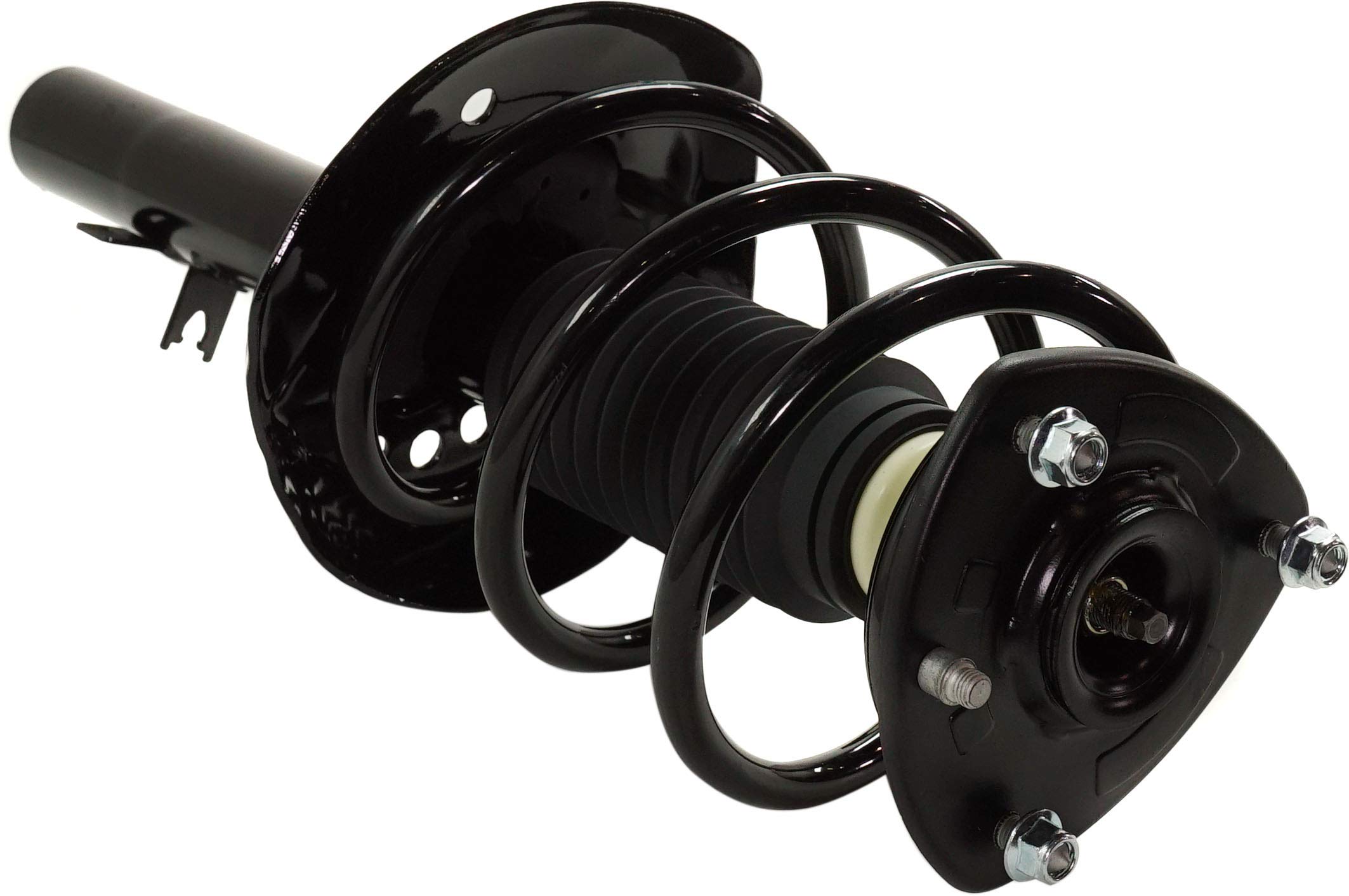 Garage-Pro Front Complete Shock Strut & Coil Spring Assembly Set of 2 - Replacement for 2013-2017 Honda Accord (Driver & Passenger Side) | Smooth Ride & Enhanced Suspension Performance for Daily Commuting & Road Trips
