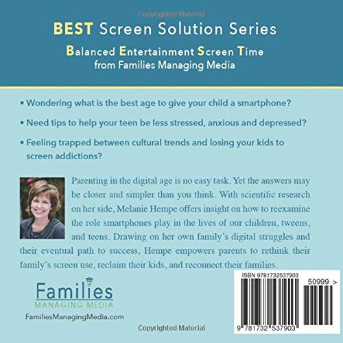 Can Your Teen Survive and Thrive Without a Smartphone? - Digital Detox Guide for Parents & Teens | School, Social Life & Family Time