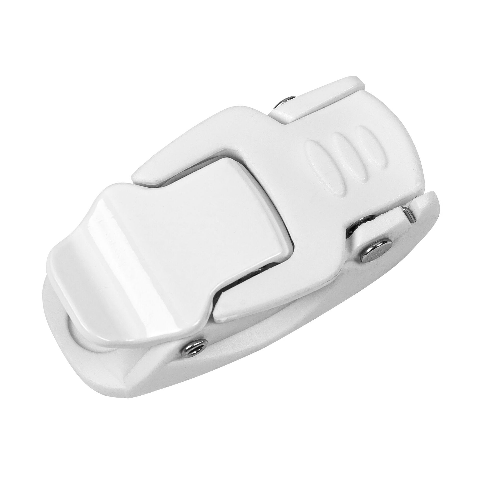 RX4 Buckle White - Premium Adjustable Belt Buckle for Outdoor Gear & Fashion Accessories | Perfect for Hiking, Camping & Everyday Wear