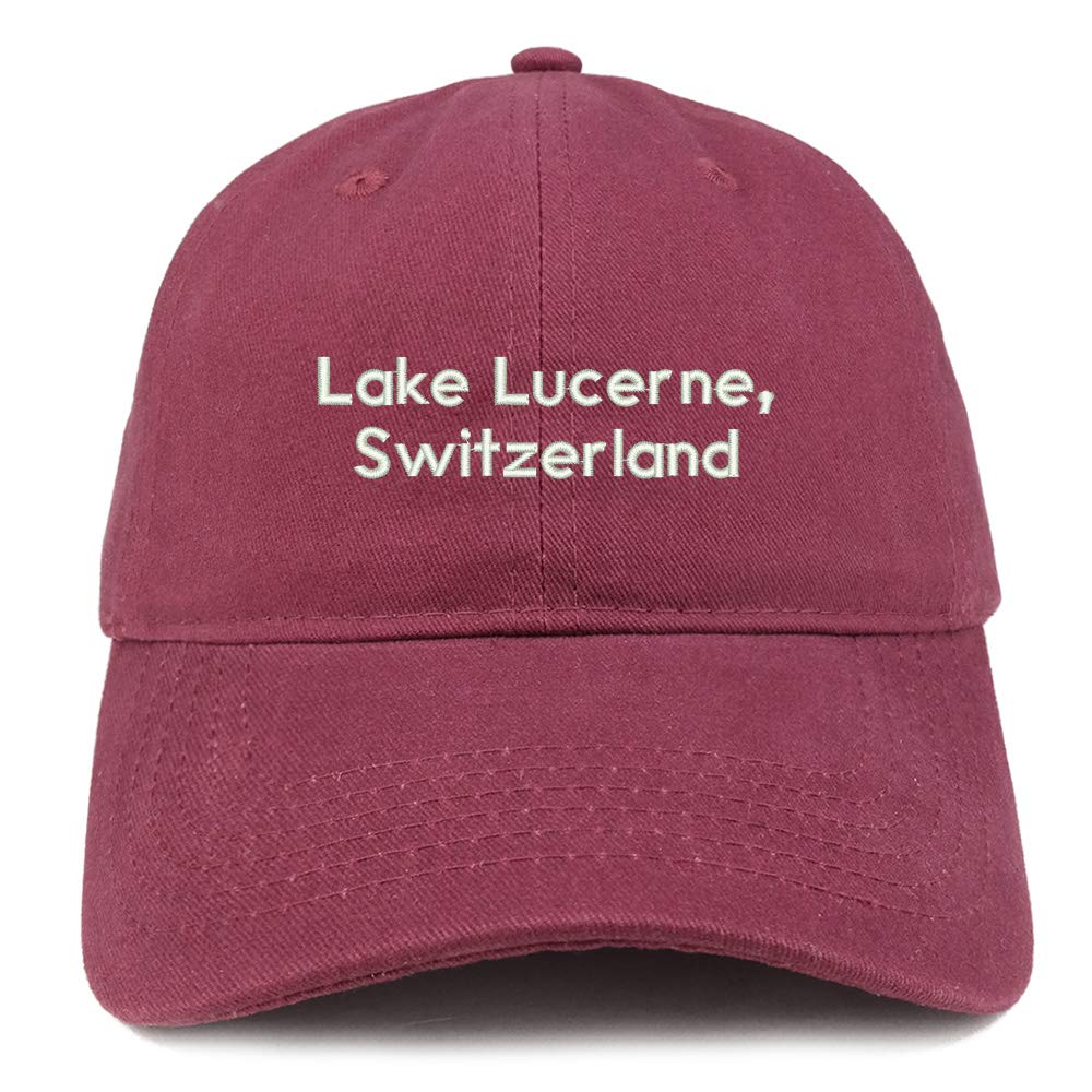 Trendy Embroidered Cotton Dad Hat - Fashionable Unisex Baseball Cap for Men & Women - Perfect for Outdoor Activities, Travel, and Casual Wear