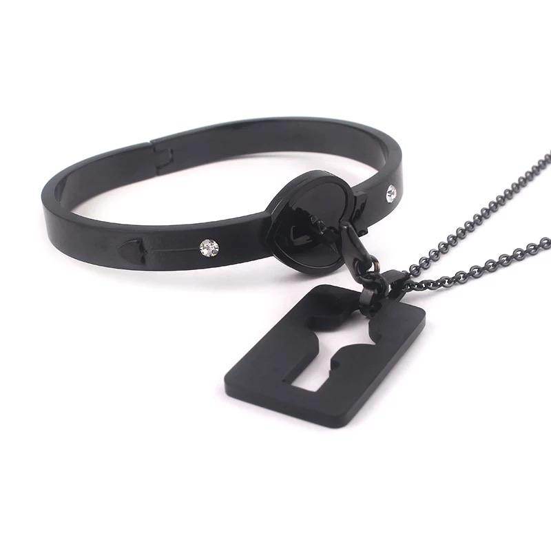 Bean Love Lock - Heart-Shaped Couple Key Lock for Love Notes & Gifts | Perfect for Valentine's Day, Anniversaries & Romantic Surprises