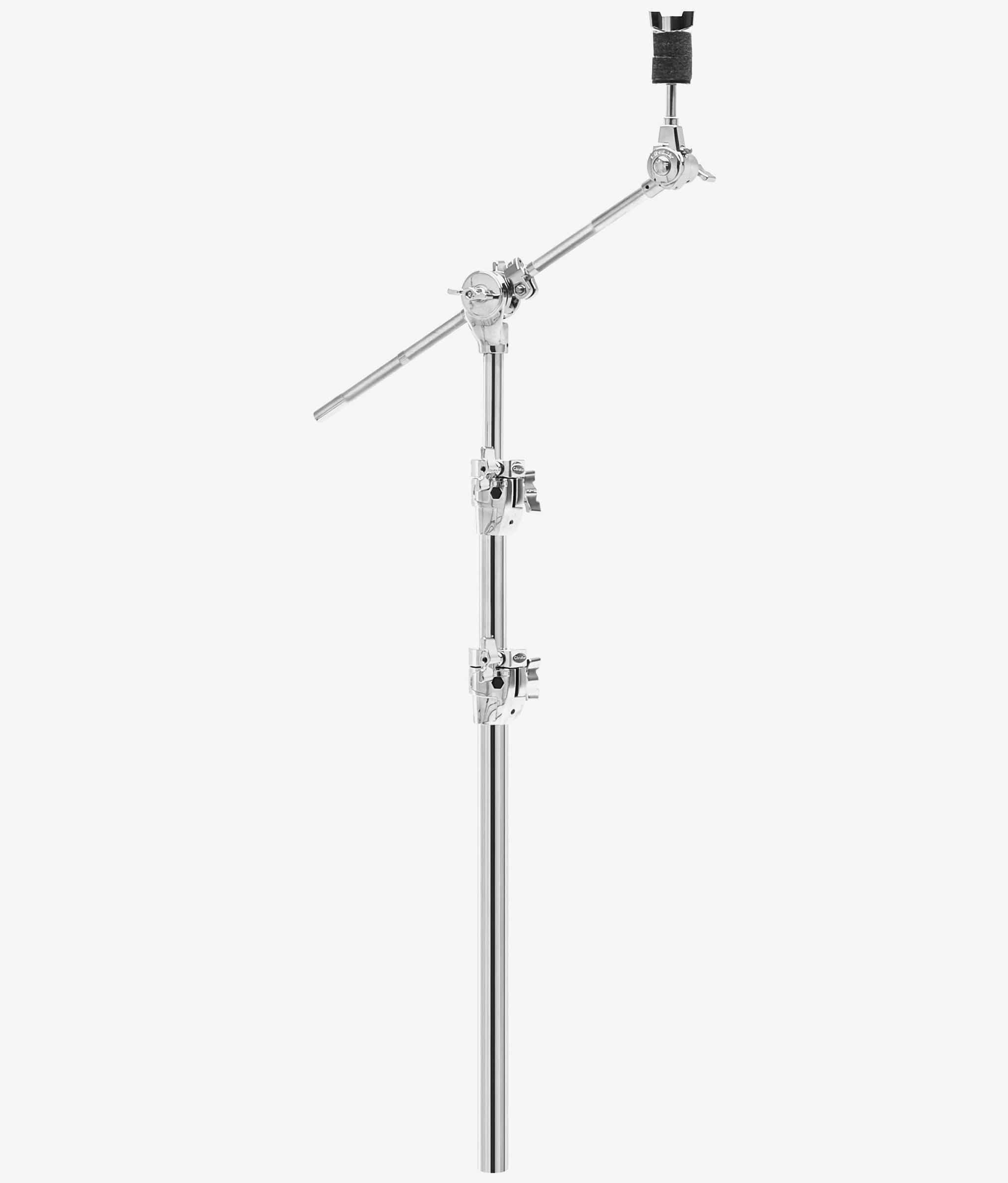 Gibraltar 6709NL No-Leg Cymbal Boom Stand - Heavy Duty Drum Hardware for Live Performances & Studio Recording - Perfect for Drummers, Bands, and Music Enthusiasts