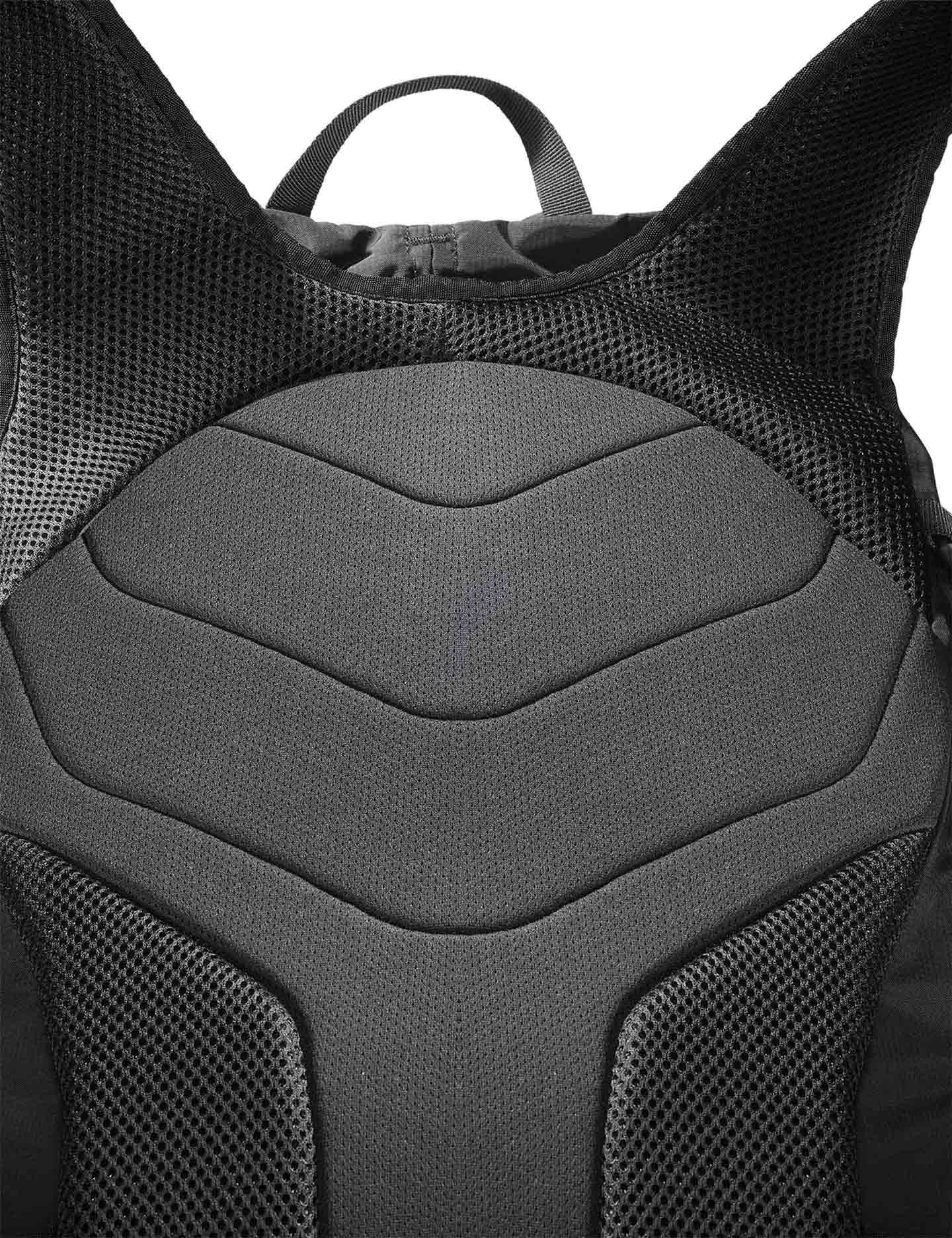 Trailblazer 30 Backpack - Lightweight Hiking & Travel Daypack for Men & Women - Black/Alloy Color - Perfect for Outdoor Adventures, Camping & Daily Commute