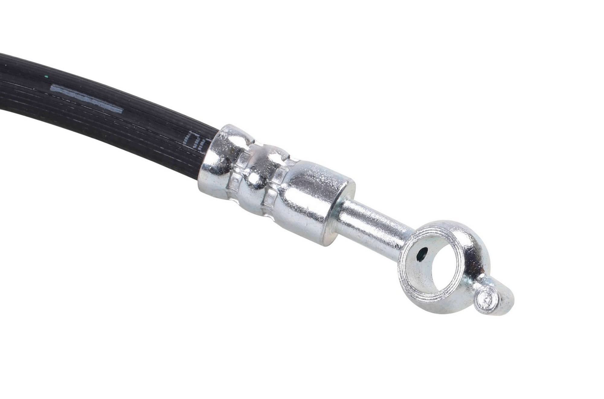 Sunsong 2204915 Brake Hydraulic Hose - High Performance Replacement for Smooth Braking | Perfect for Trucks, SUVs, and Off-Road Vehicles