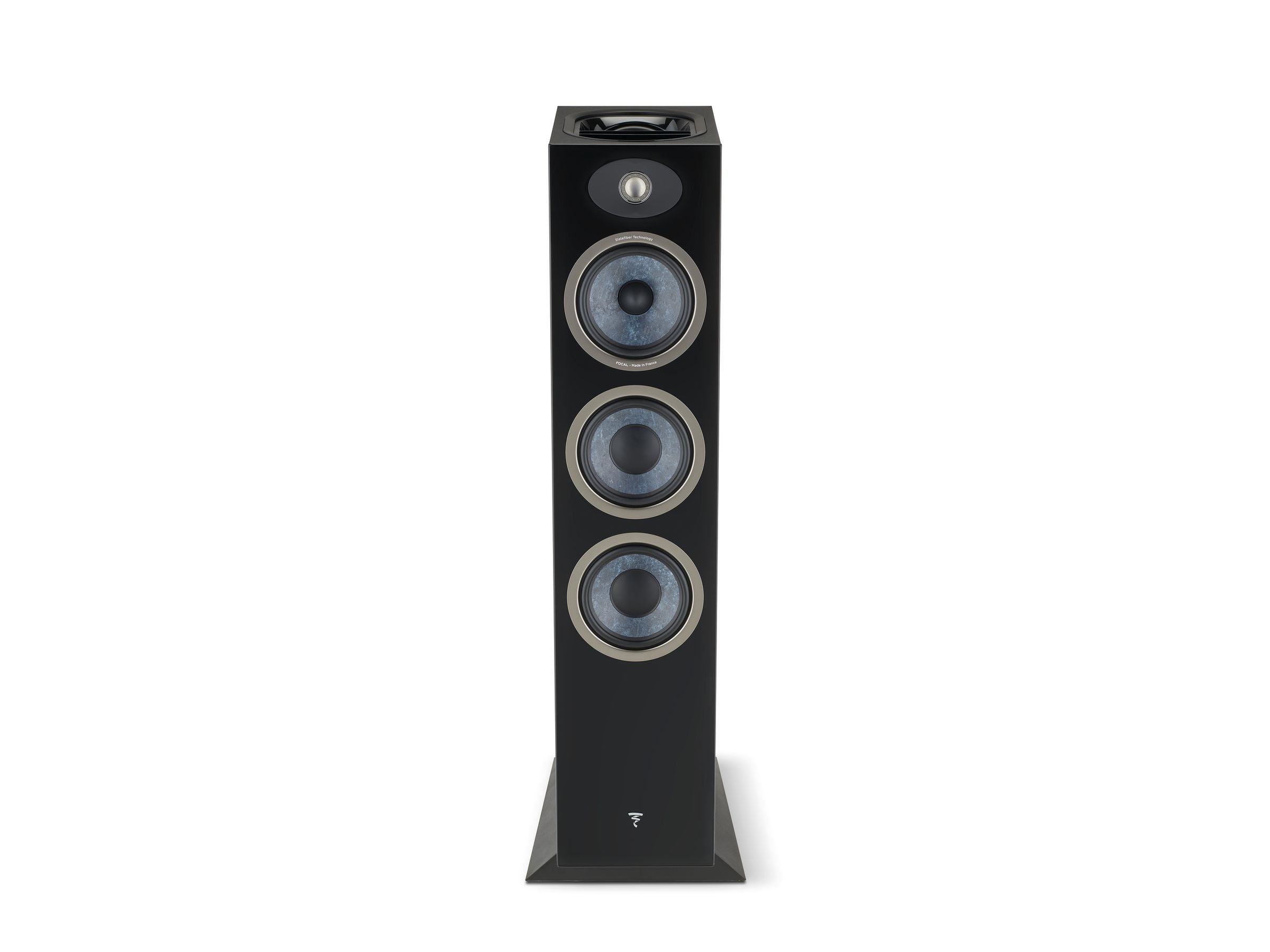 Focal Theva No.3 D Bookshelf Speakers (Pair) - High-Fidelity Sound for Home Theater & Music Listening