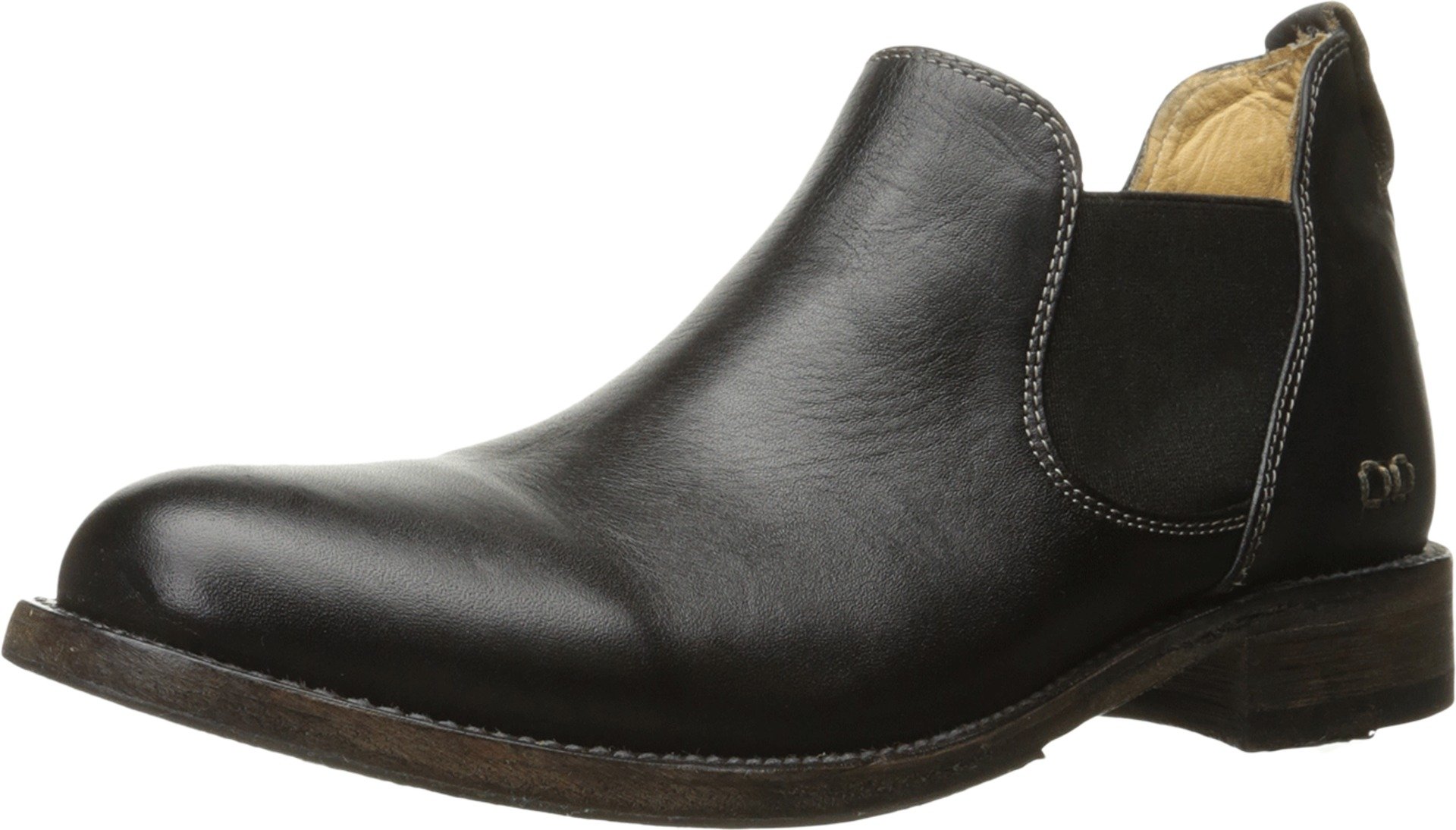 Bed Stu Men's Royce Ankle Bootie - Stylish Leather Chelsea Boots for Men | Perfect for Casual Outfits, Work & Date Nights