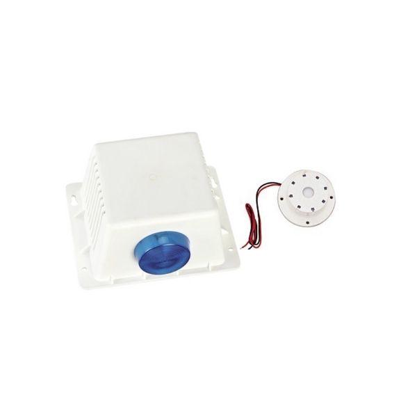 Bosch Solution 3000 Wireless Home Security Alarm System Kit - 3 x Gen 2 PIR Motion Detectors + 7
