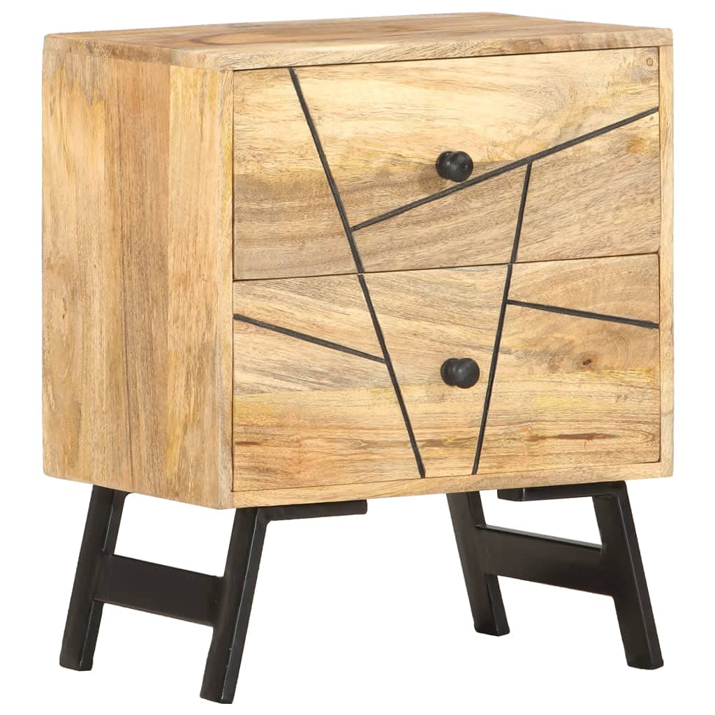 Compact Nightstand for Small Spaces - 15.7