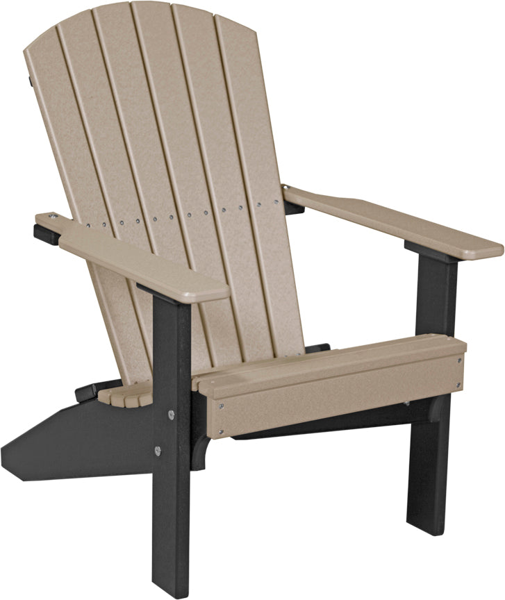 Premium Adirondack Chair for Outdoor Relaxation - Durable & Comfortable Lakeside Patio Furniture - Perfect for Backyard, Garden, and Beach Use