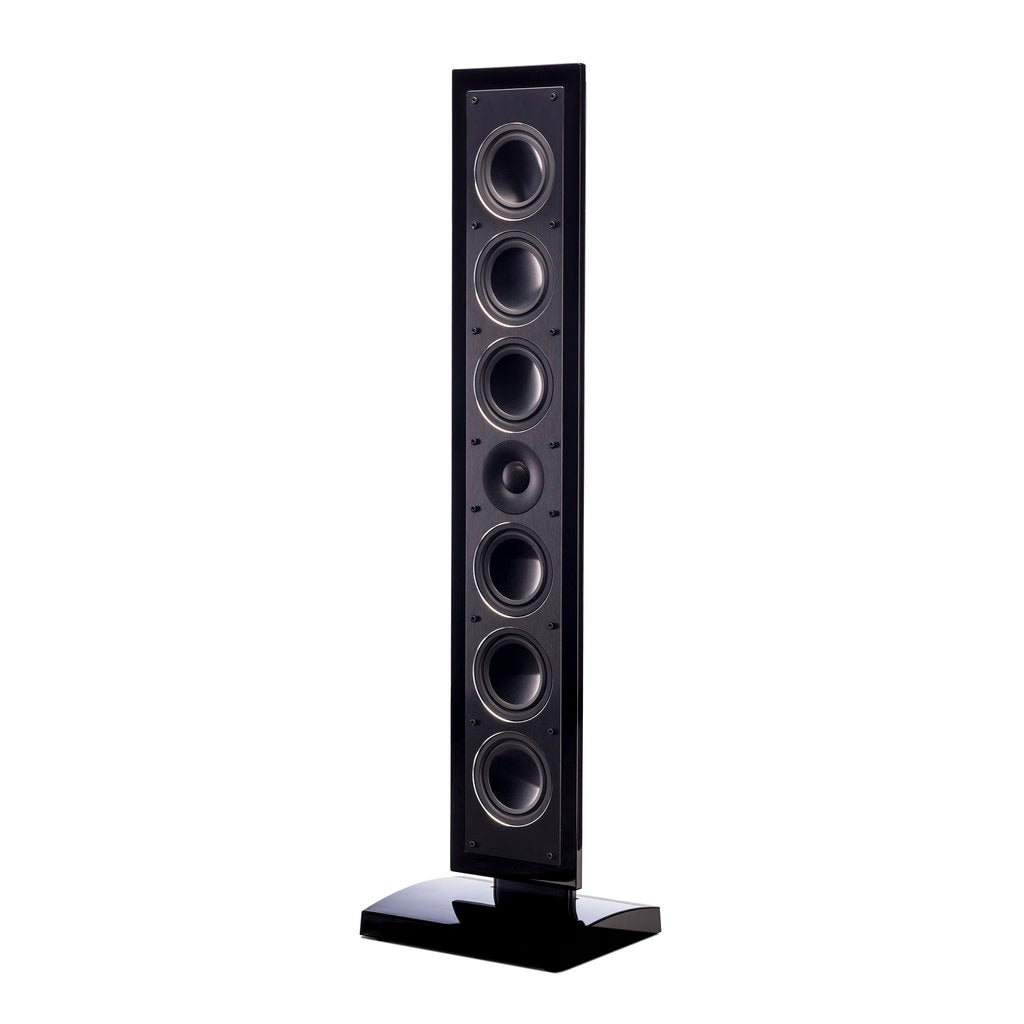 Paradigm Millenia LP XL Slimline Speaker - High-Performance Home Theater & Music System for Living Room, Bedroom & Office