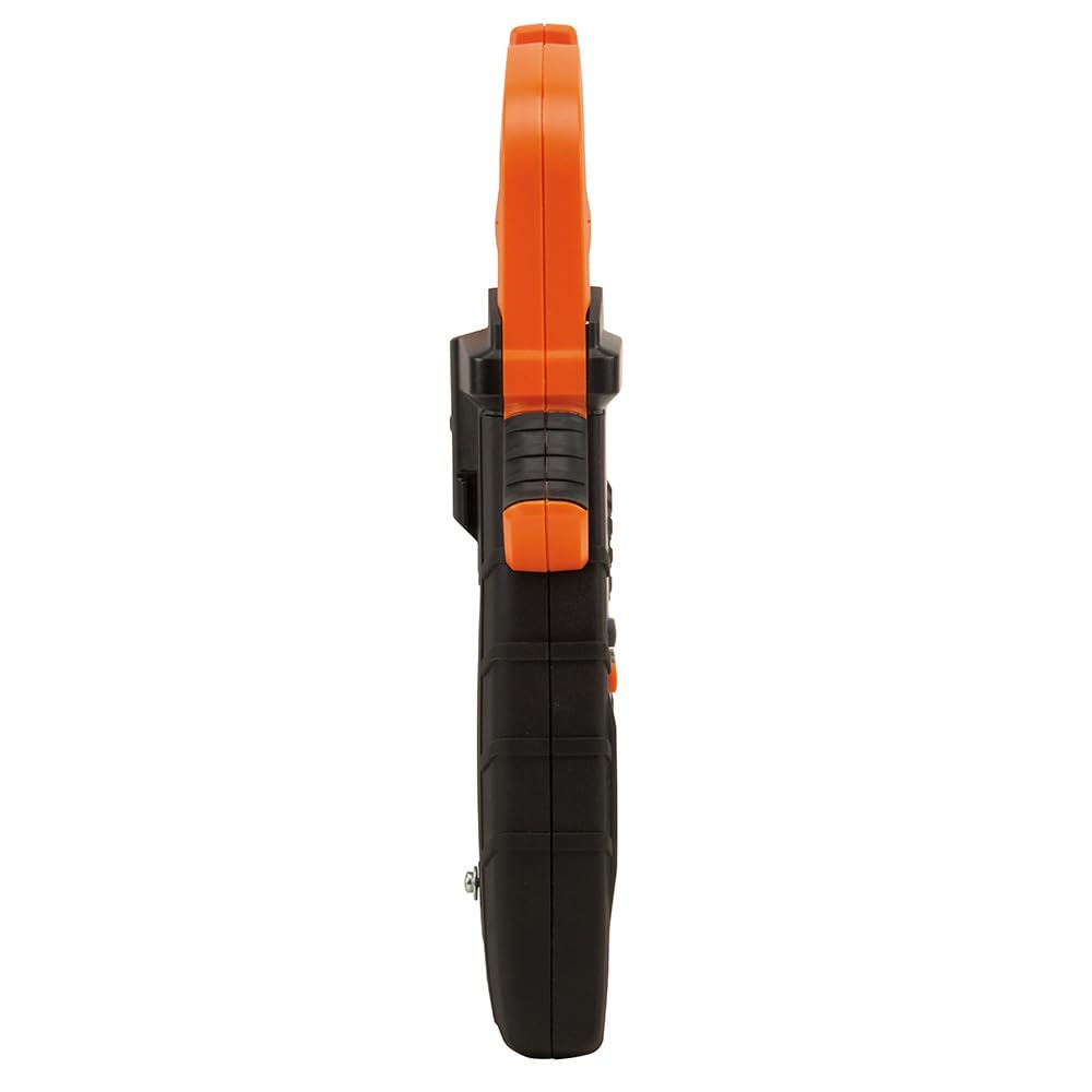Klein Tools CL600 Digital Clamp Meter - Auto Range TRMS Multimeter for AC/DC Voltage, Current, Resistance & NCVT Testing - 1000V CAT III Safety Rated - Perfect for Electricians, HVAC & Home Electrical Repairs