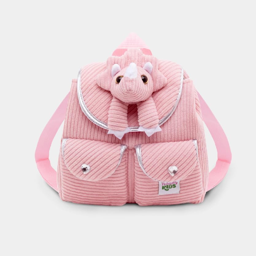 27 Dinosaur Tric Pink