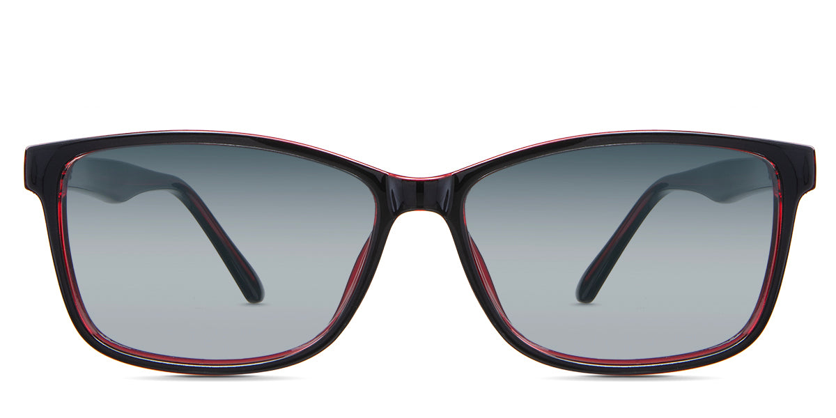 Kyra Women's Prescription Sunglasses – UV Protection, Polarized Lenses for Driving, Outdoor & Fashion Use