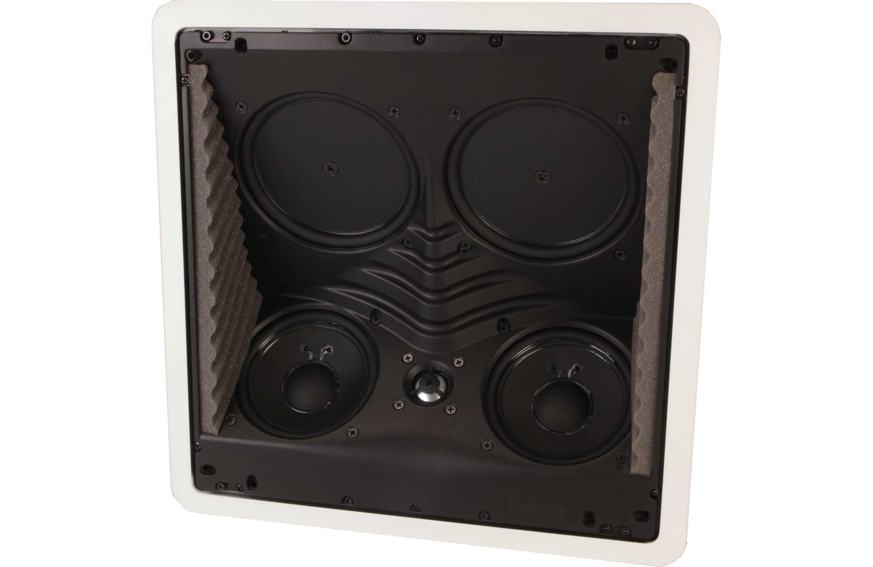 Definitive Technology UIW RCS II Reference In-Ceiling Speaker - High Performance Home Audio System for Immersive Surround Sound | Perfect for Home Theater, Living Room & Multi-Room Music Setup