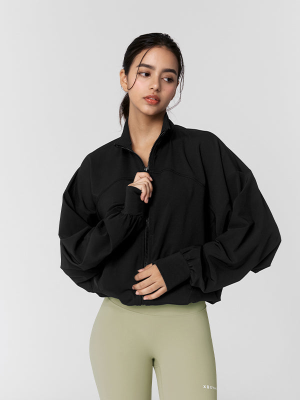 All Easy Overfit Zip Up Hoodie - Stylish & Comfortable Pullover for Men & Women | Perfect for Casual Wear, Gym, and Outdoor Activities