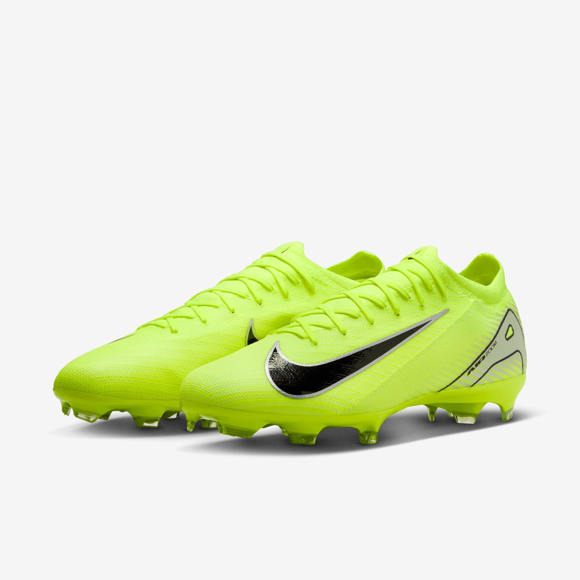 Nike Mercurial Vapor 16 Pro Soccer Cleats - Lightweight Football Shoes for Men | Perfect for Turf, Grass & Indoor Matches