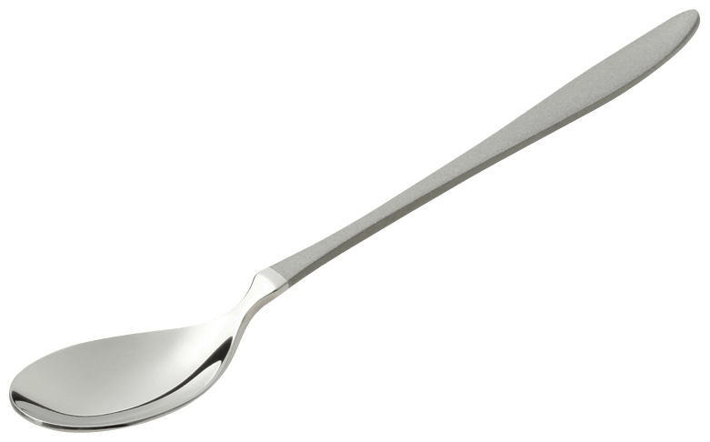 Premium Limoa Tea Spoon Set - Elegant Silver Stainless Steel Tea Spoons for Coffee, Desserts, and Tea Parties - Perfect for Home, Restaurants, and Gifts
