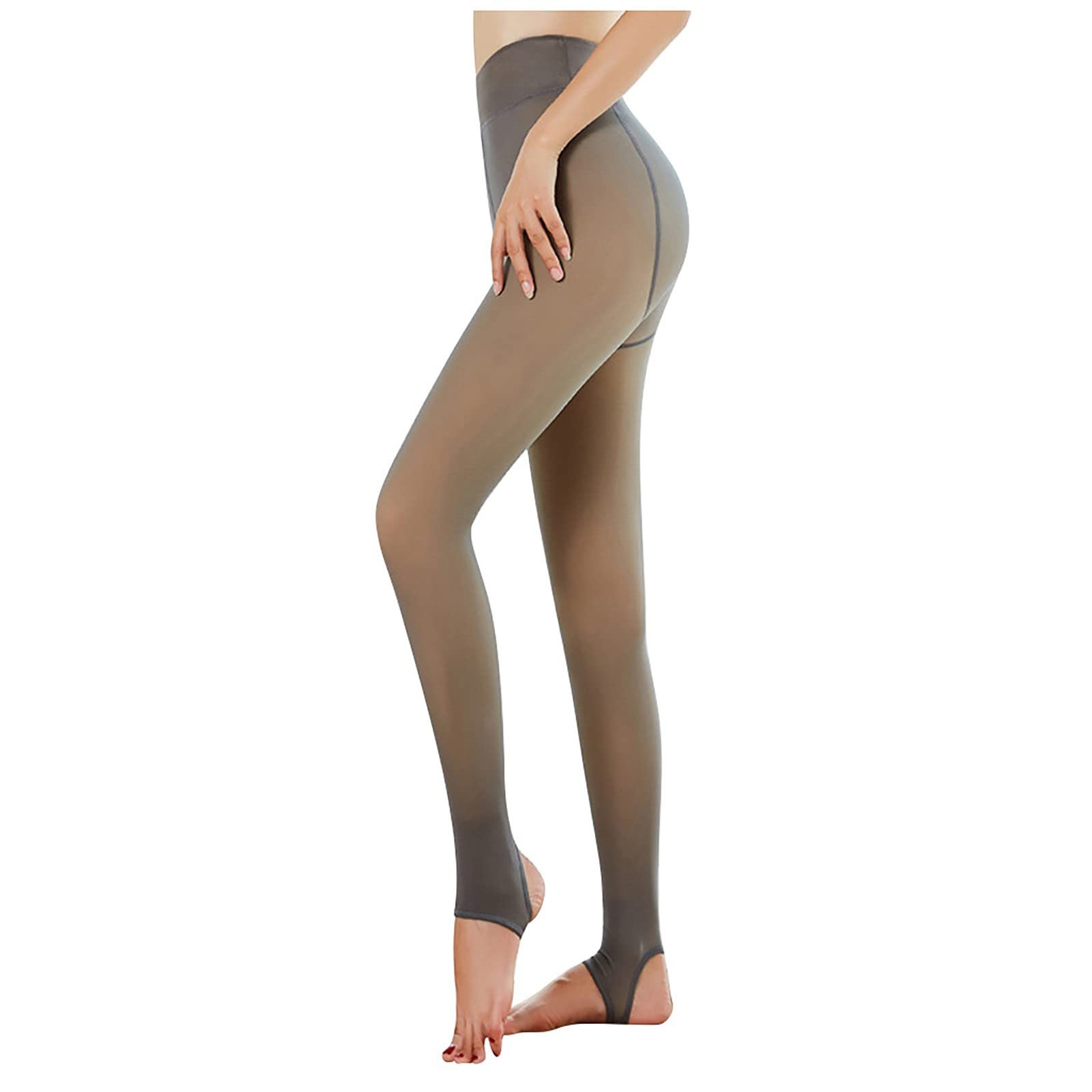 Thick Velvet Women's Socks 320G - Soft & Elastic for Daily Comfort