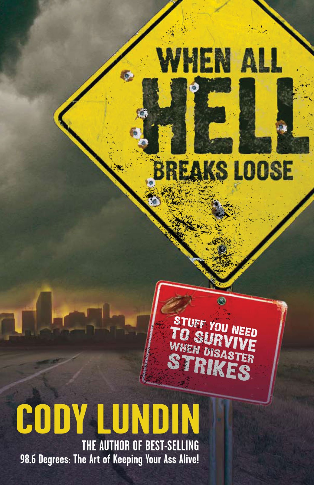 Emergency Survival Kit - Essential Disaster Preparedness Supplies for Earthquakes, Hurricanes & Power Outages | First Aid, Food & Water for Crisis Situations