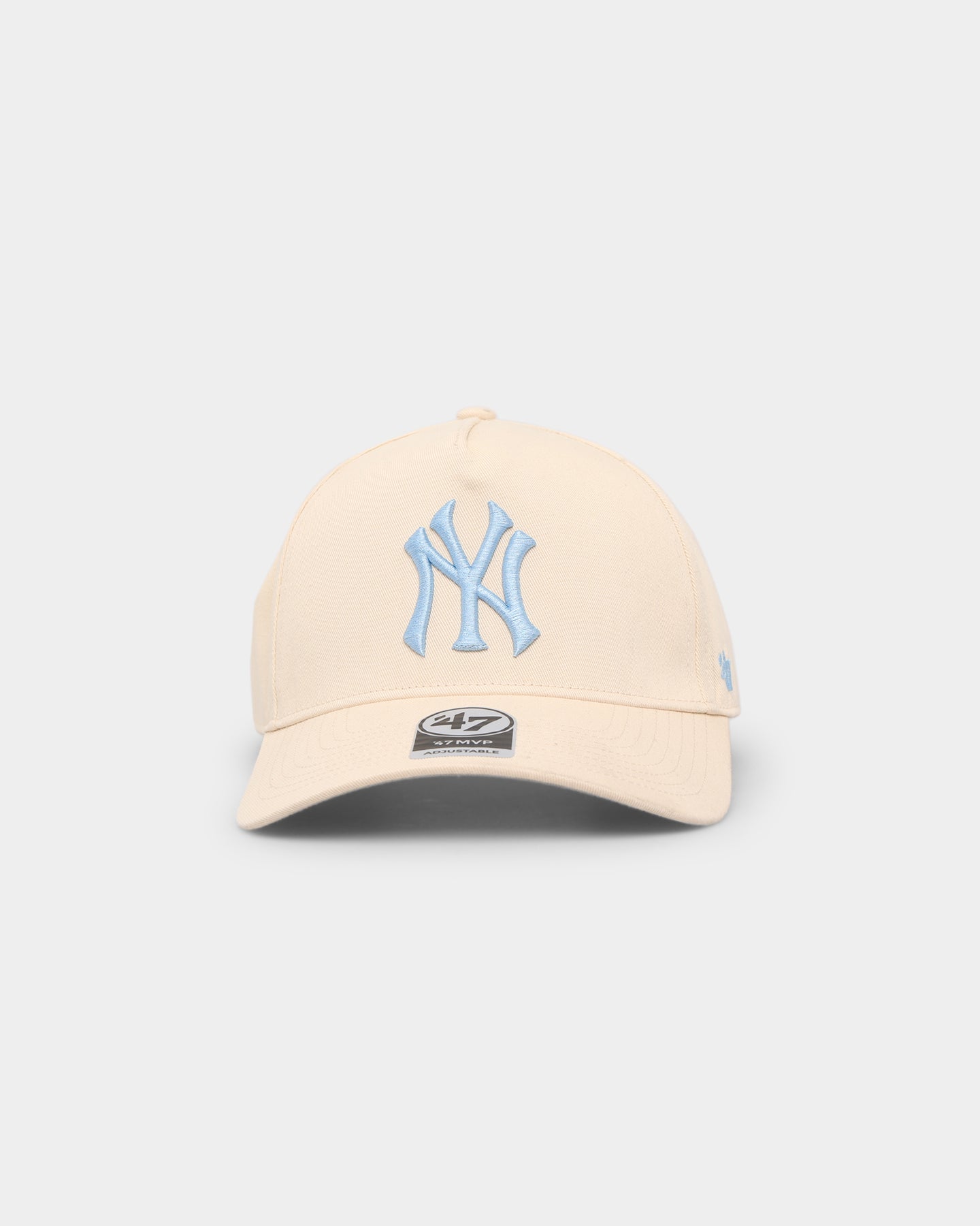 New York Yankees '47 MVP DT Snapback Hat - Legend Replica Cap for Men & Women - Adjustable Snapback Design - Perfect for Baseball Games, Sports Fans & Streetwear Fashion
