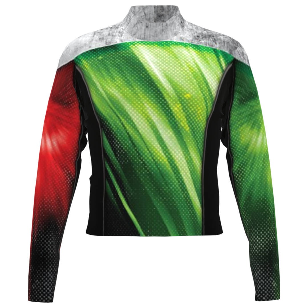 Power Flex Shirt 330 - High Performance Stretch Workout & Gym T-Shirt for Men | Moisture Wicking & Breathable Activewear for Running, Training & Fitness
