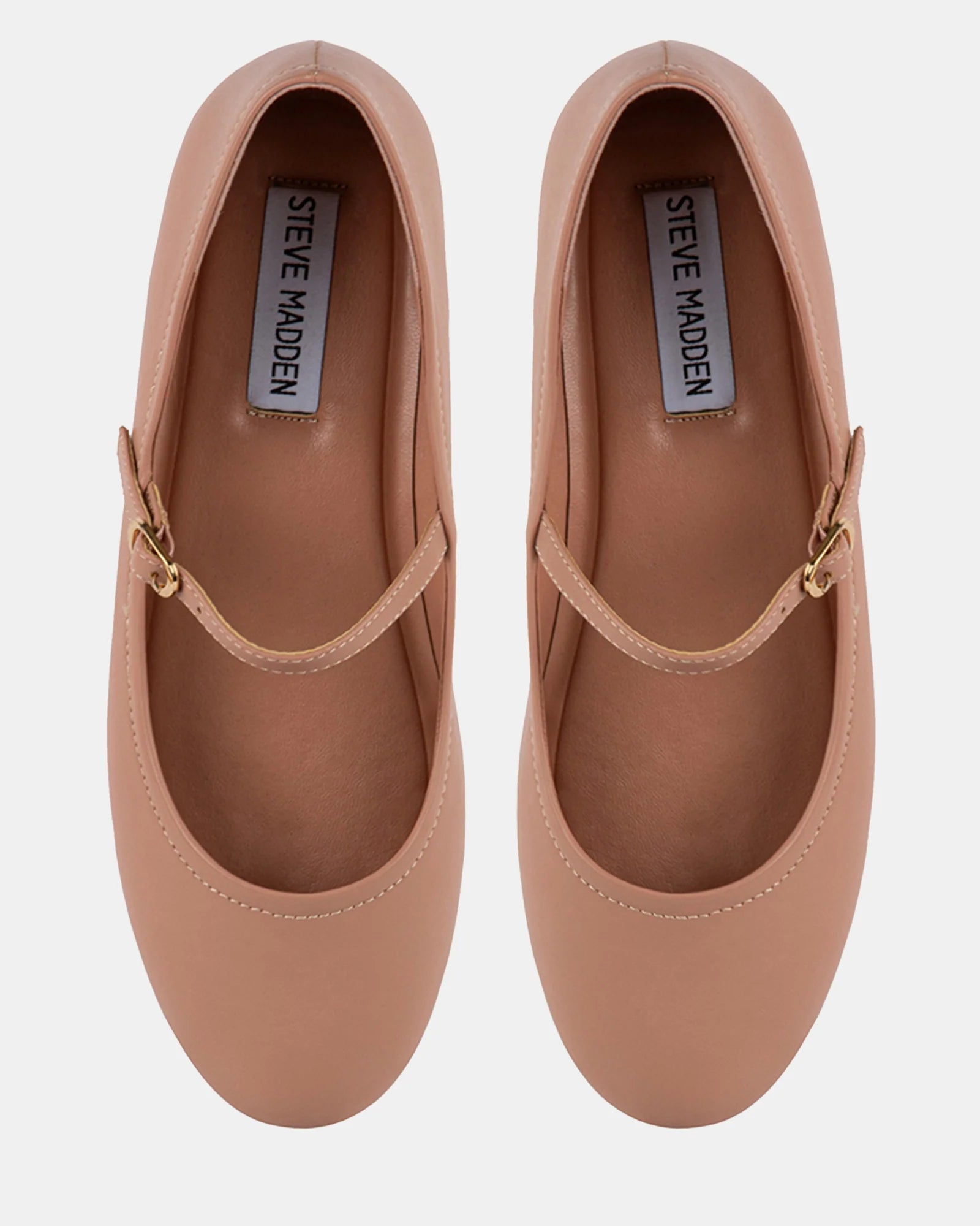 Steve Madden Danseur Nude Women's Heels - Elegant & Comfortable Pumps for Work, Party & Special Occasions