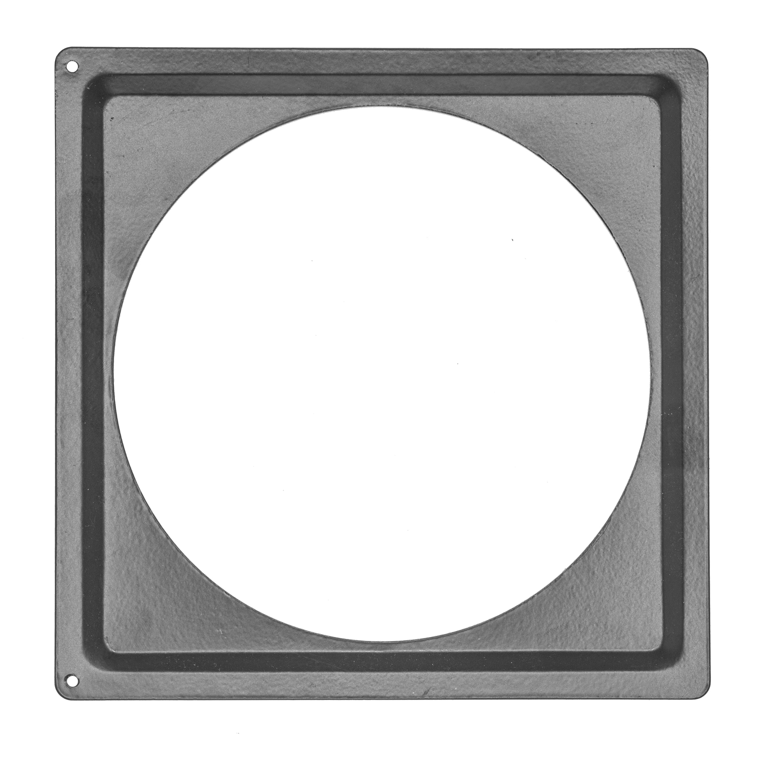 4-Pack Gel Frames for PixaPro Universal Barn Doors (17.5cm) - Perfect for Photography, Video Lighting & Studio Light Modification