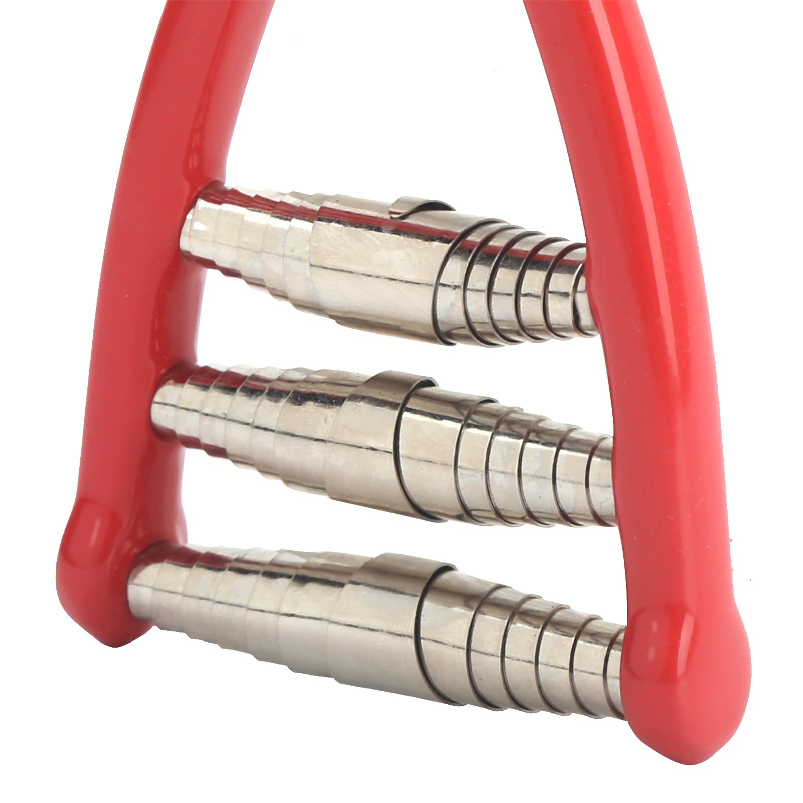 Professional Tennis & Badminton Stringing Machines - 3 Spring Starter Tool & Racket Clamp for Precise Stringing | Perfect for Home & Club Court Maintenance