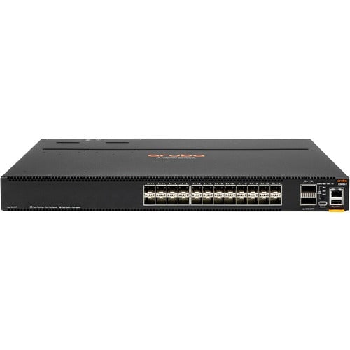 Aruba 8360 24XF2C v2 Switch | 24-Port 10/25GbE | 2x 100GbE Uplinks | Advanced Layer 3 Features | for Data Centers & Enterprise Networks