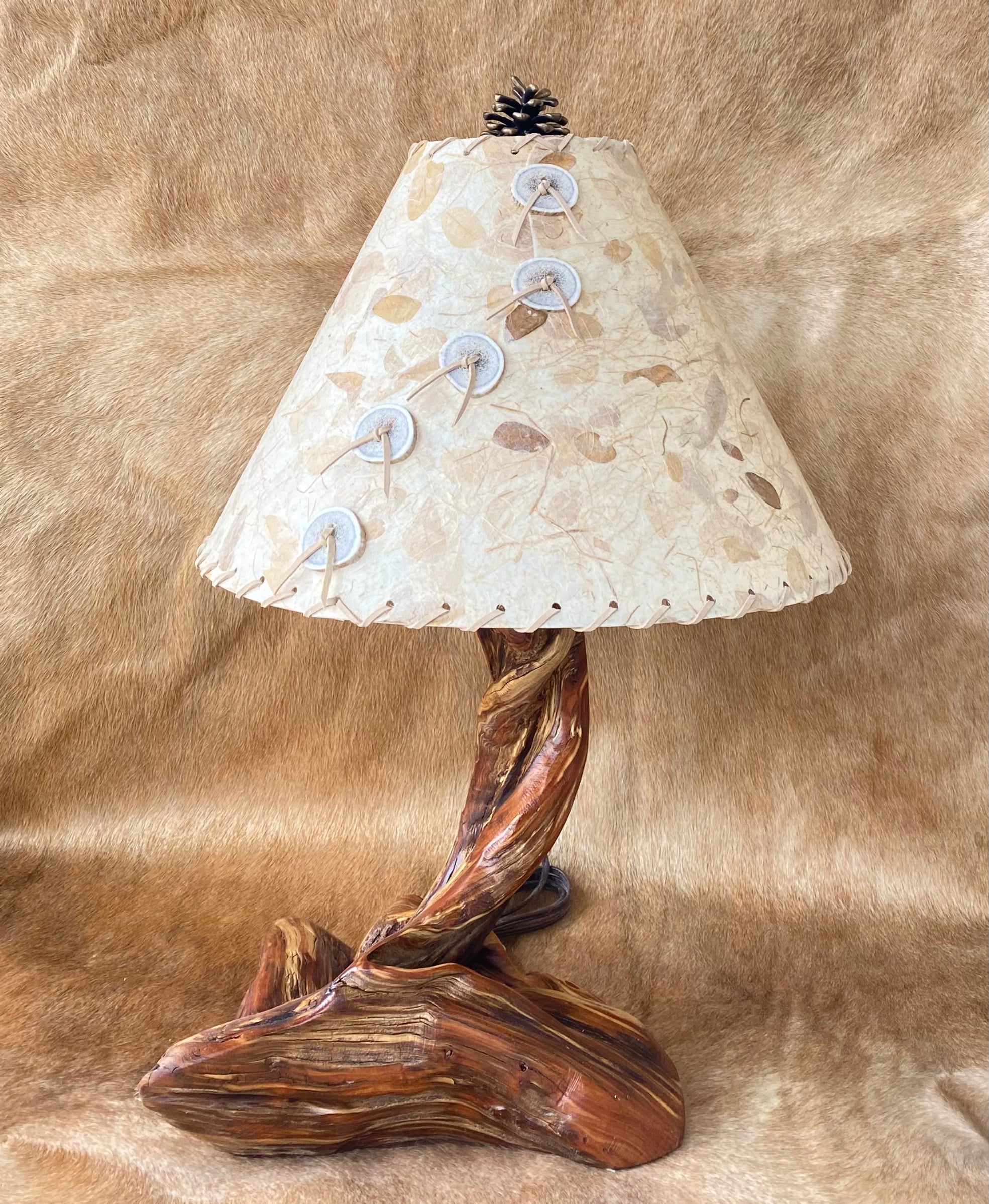 Juniper Table Lamp 22425 - Modern Bedside & Living Room Lighting for Home Decor