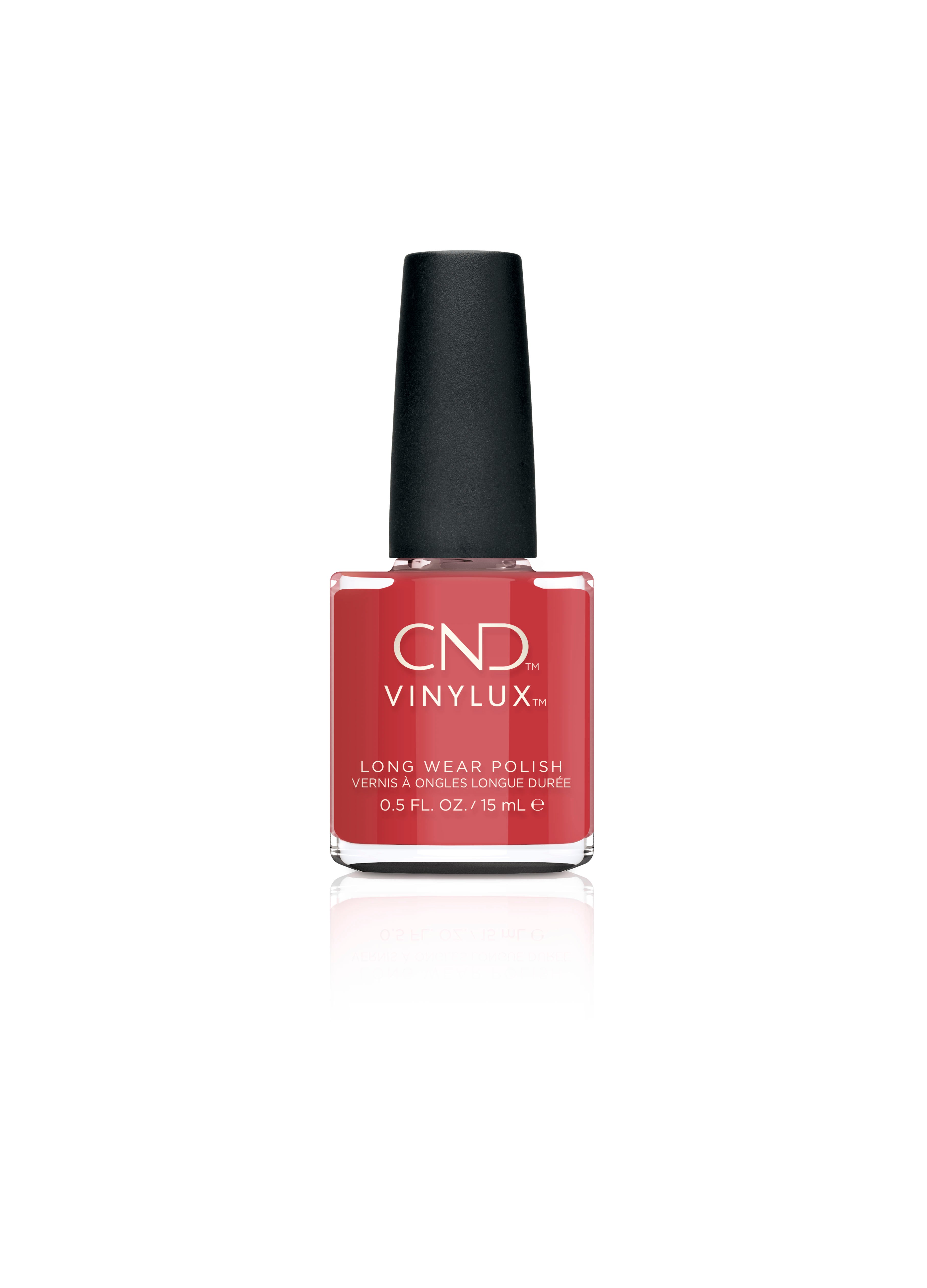CND Vinylux Nail Polish - Love Letter 0.5 fl oz Long Lasting Weekly Polish for Manicures & Pedicures - Perfect for Weddings, Parties & Special Occasions