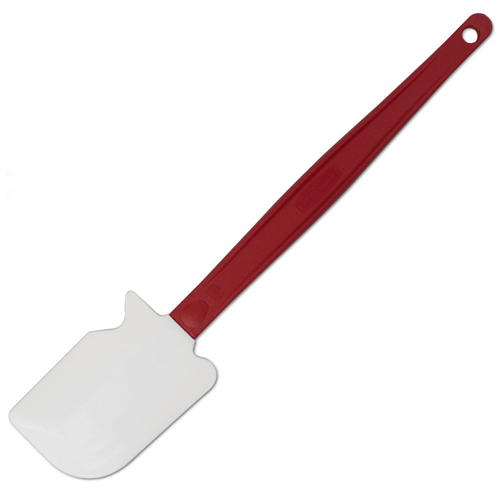 High Heat Resistant Spatula - Rubbermaid Commercial Grade Silicone Kitchen Utensil for Baking, Cooking, Flipping Pancakes & Grilling - Perfect for Non-Stick Pans & High Temperature Cooking