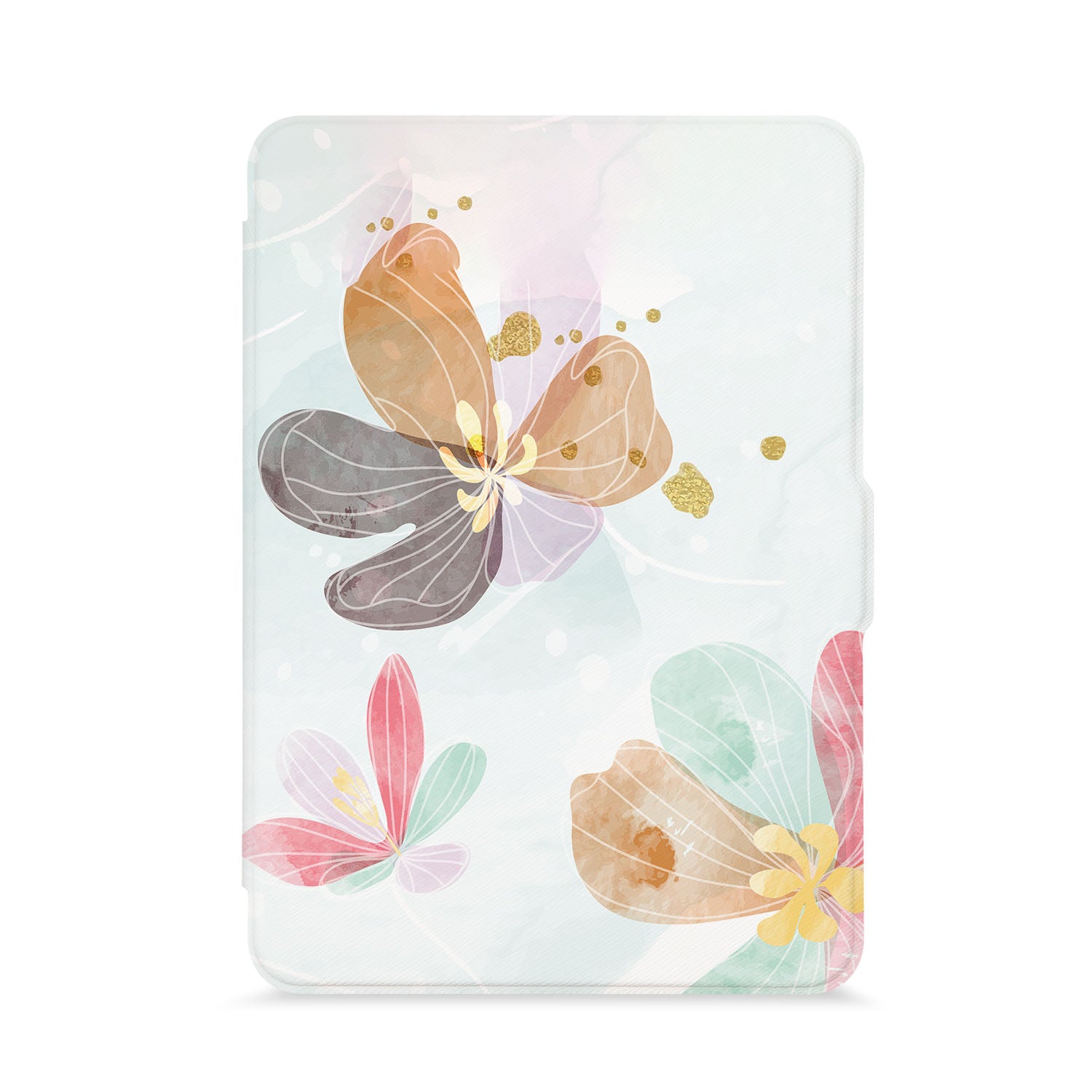 Premium Kindle Case with Abstract Design - Waterproof & Lightweight Cover for Kindle (10th/11th Gen) - Perfect for Travel, Reading & Daily Protection