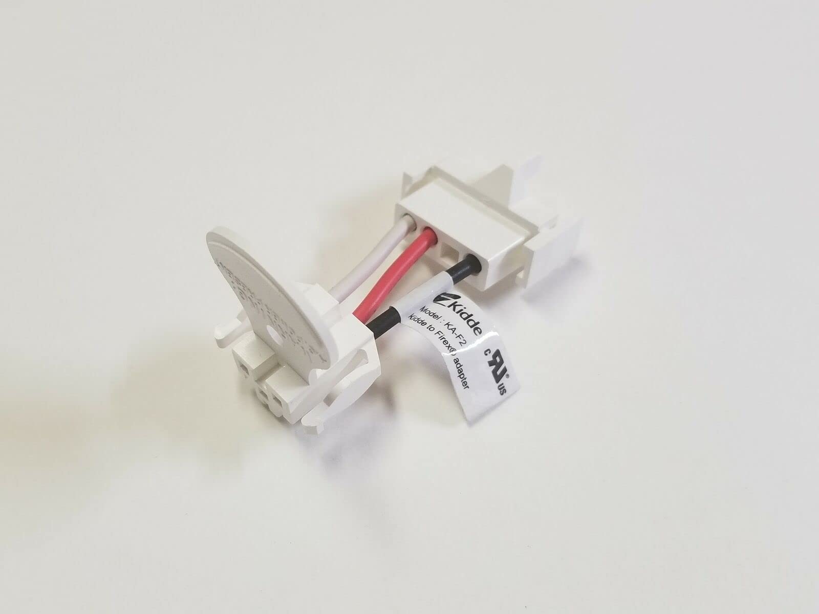 KA-F2 Smoke Detector Quick Conversion Adapter - 10 Pack | Compatible with Most Smoke Alarms | Easy Installation for Home & Office Safety