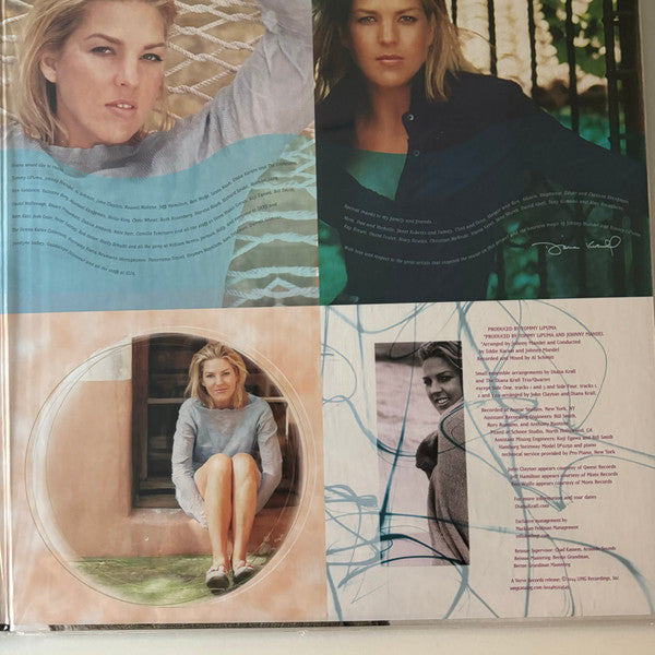 Diana Krall Jazz Music Albums & Songs - Best Jazz Collection for Relaxation, Dinner & Romantic Nights