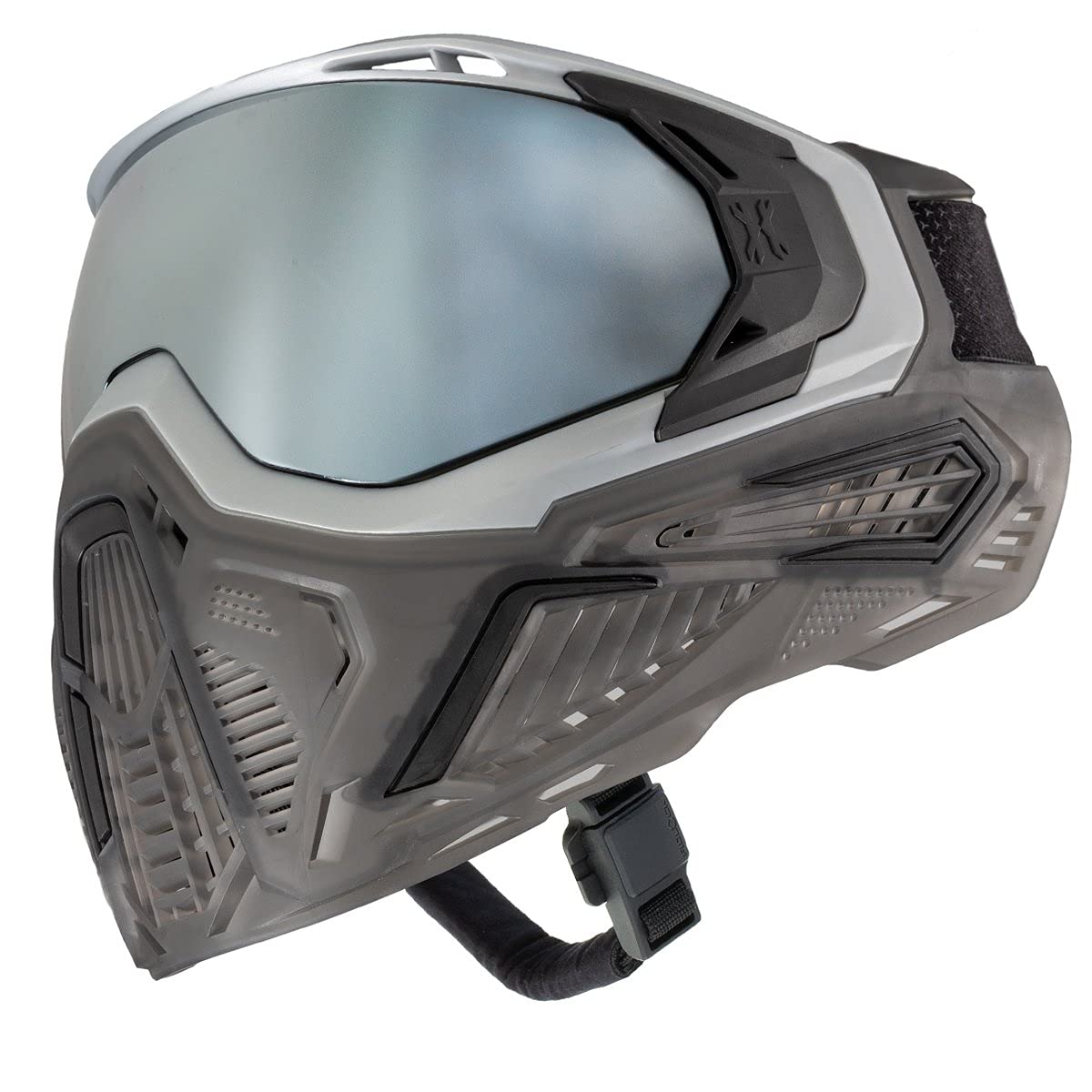 HK Army SLR Paintball & Airsoft Mask - Thermal Anti-Fog HD Lens System for Clear Vision | Perfect for Outdoor Games & Tactical Training