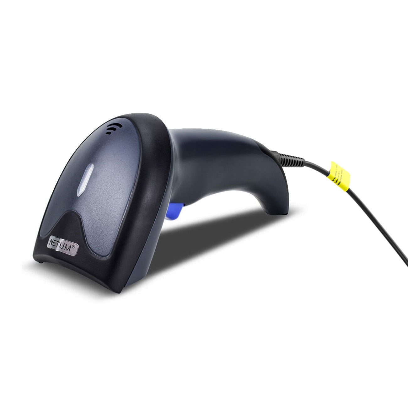 W9 2D USB Barcode Scanner - High-Speed Wireless QR Code Reader for Retail, Warehouse & Inventory Management | Compatible with PC, POS & Cash Register Systems