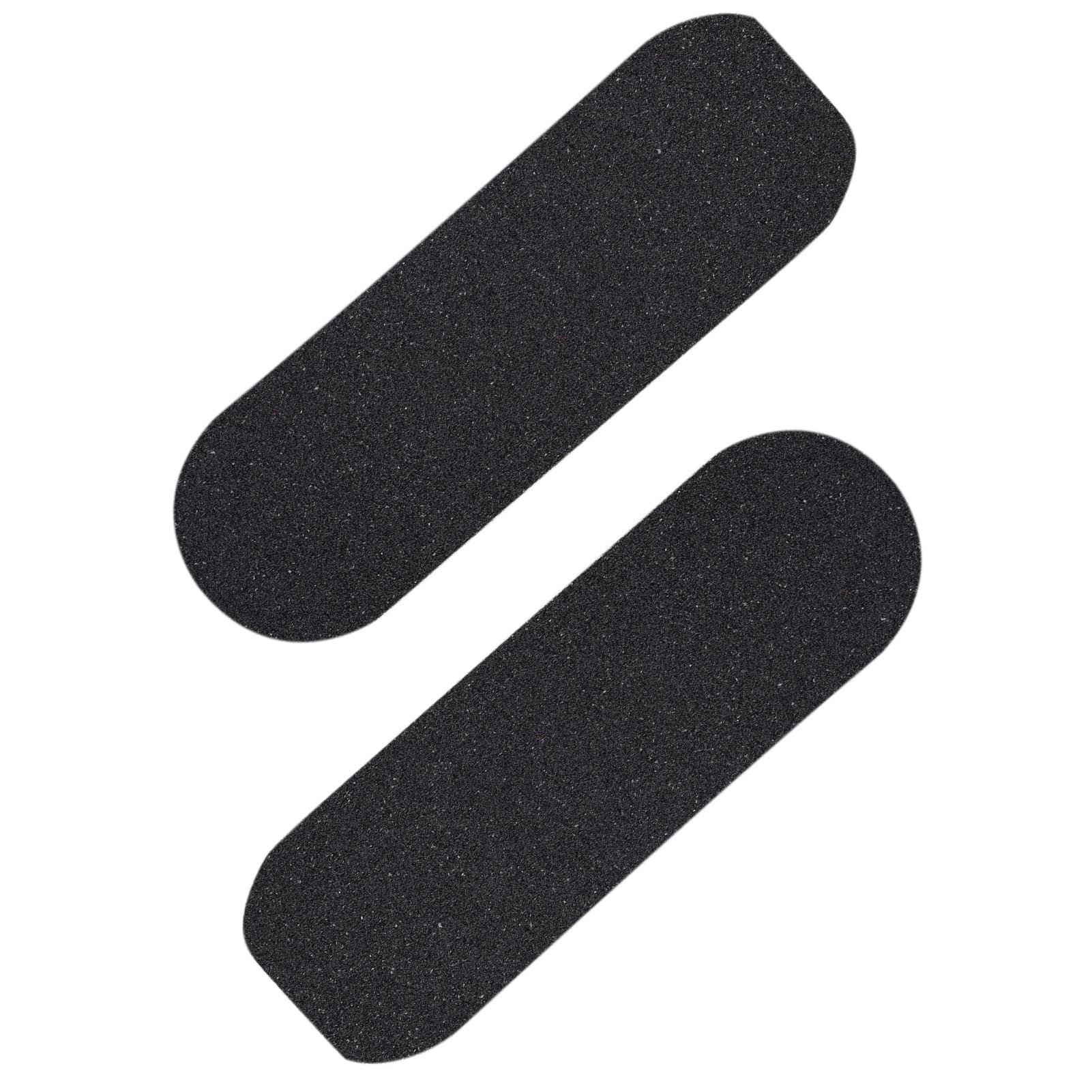 10 PCS Sandpaper Replacement Foot File Refills - Coarse & Fine Grit Abrasive Pedicure Pads for Callus Removal - Perfect for Home Pedicure & Foot Care (10 Pack)