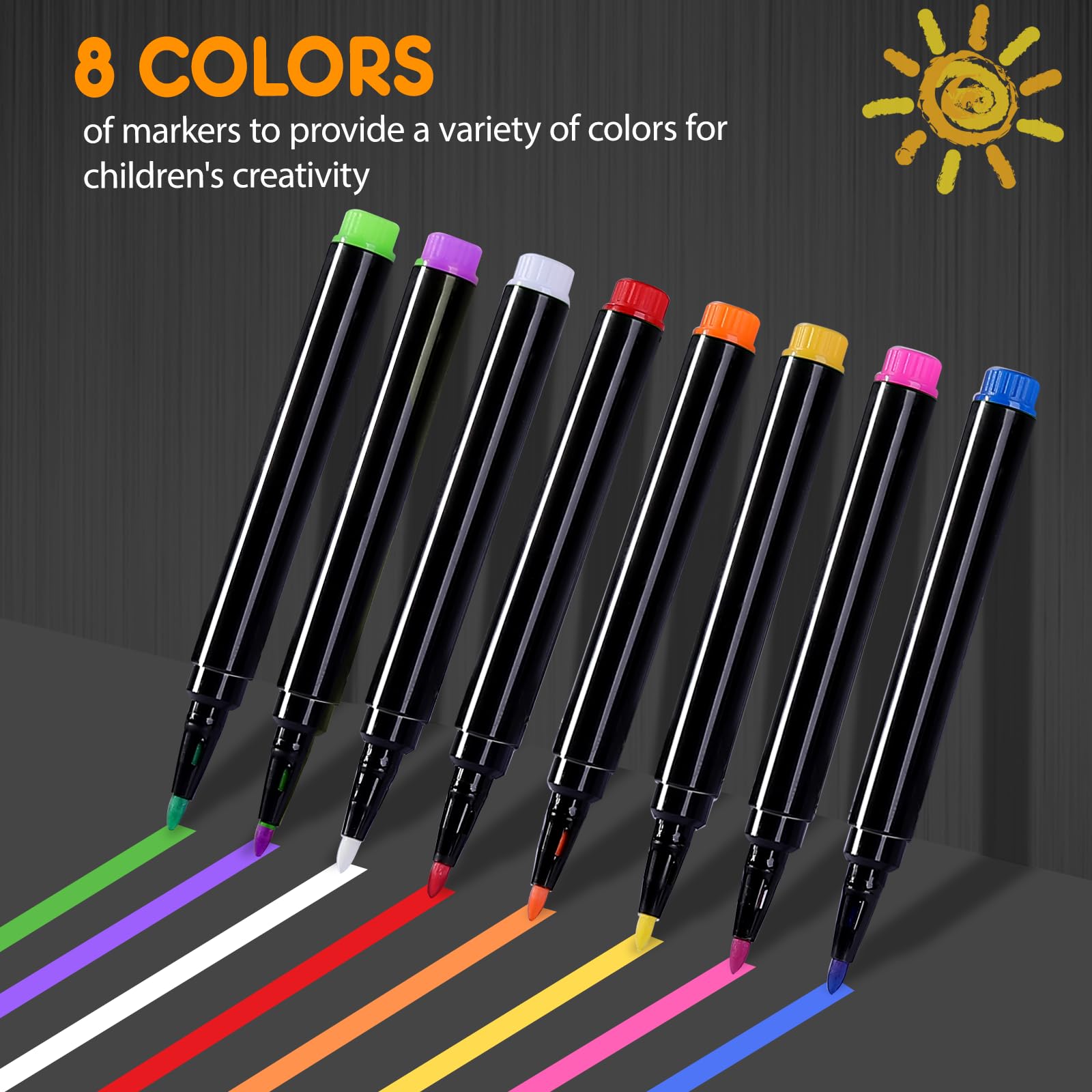IDEATECH Magnetic Chore Chart for Kids - 10